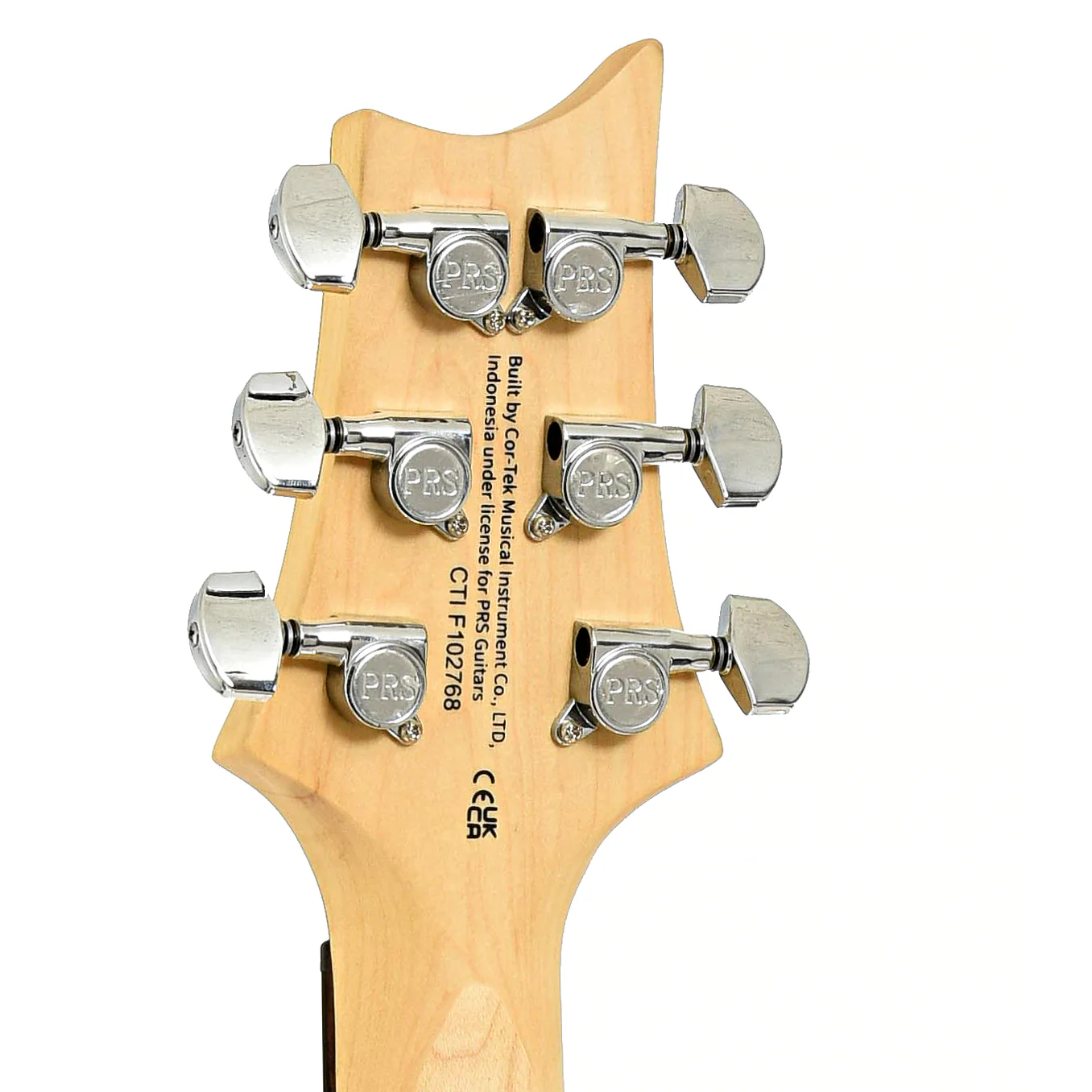 PRS SE CE 24 Electric Guitar (2024) - Image 9