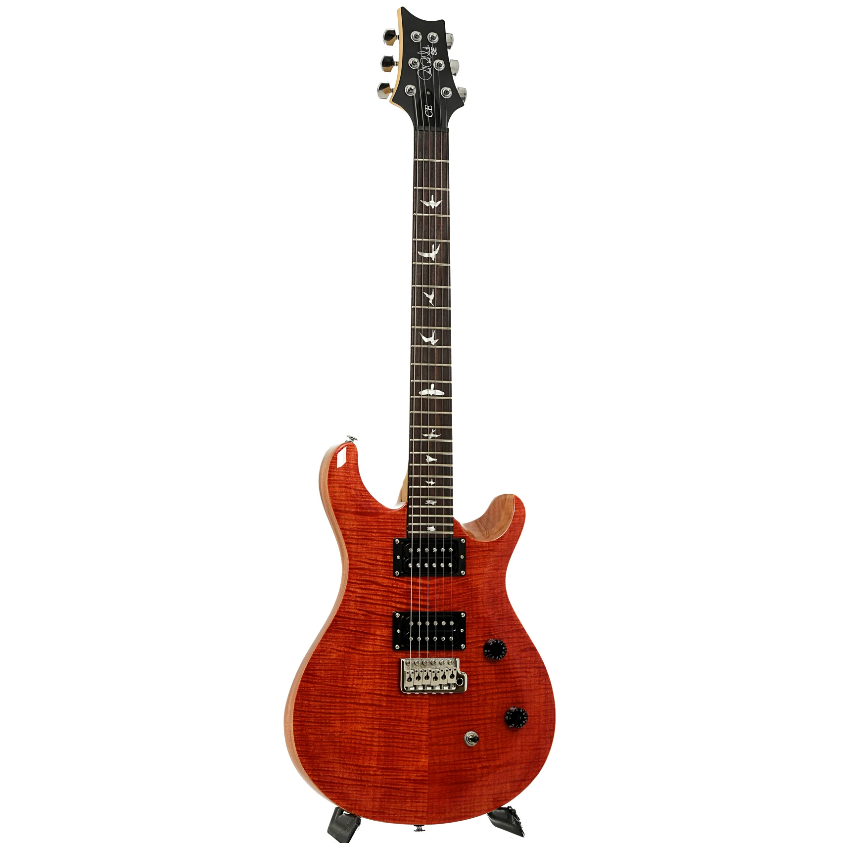 PRS SE CE Electric Guitar (2024) - Image 3