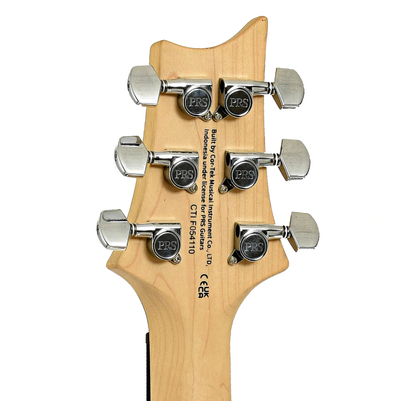 PRS SE CE Electric Guitar (2024) - Image 9