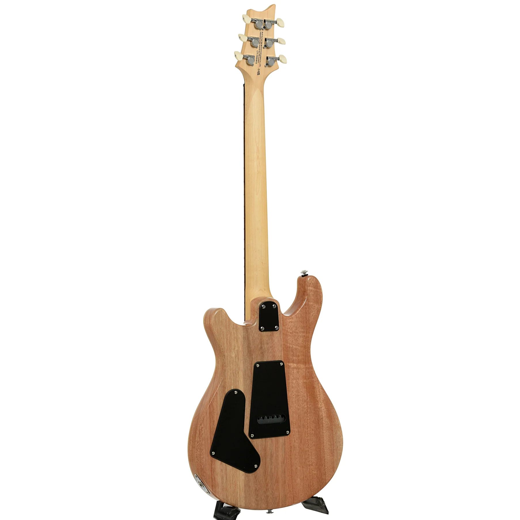 PRS SE CE24 Electric Guitar, Slate Blue - Image 12