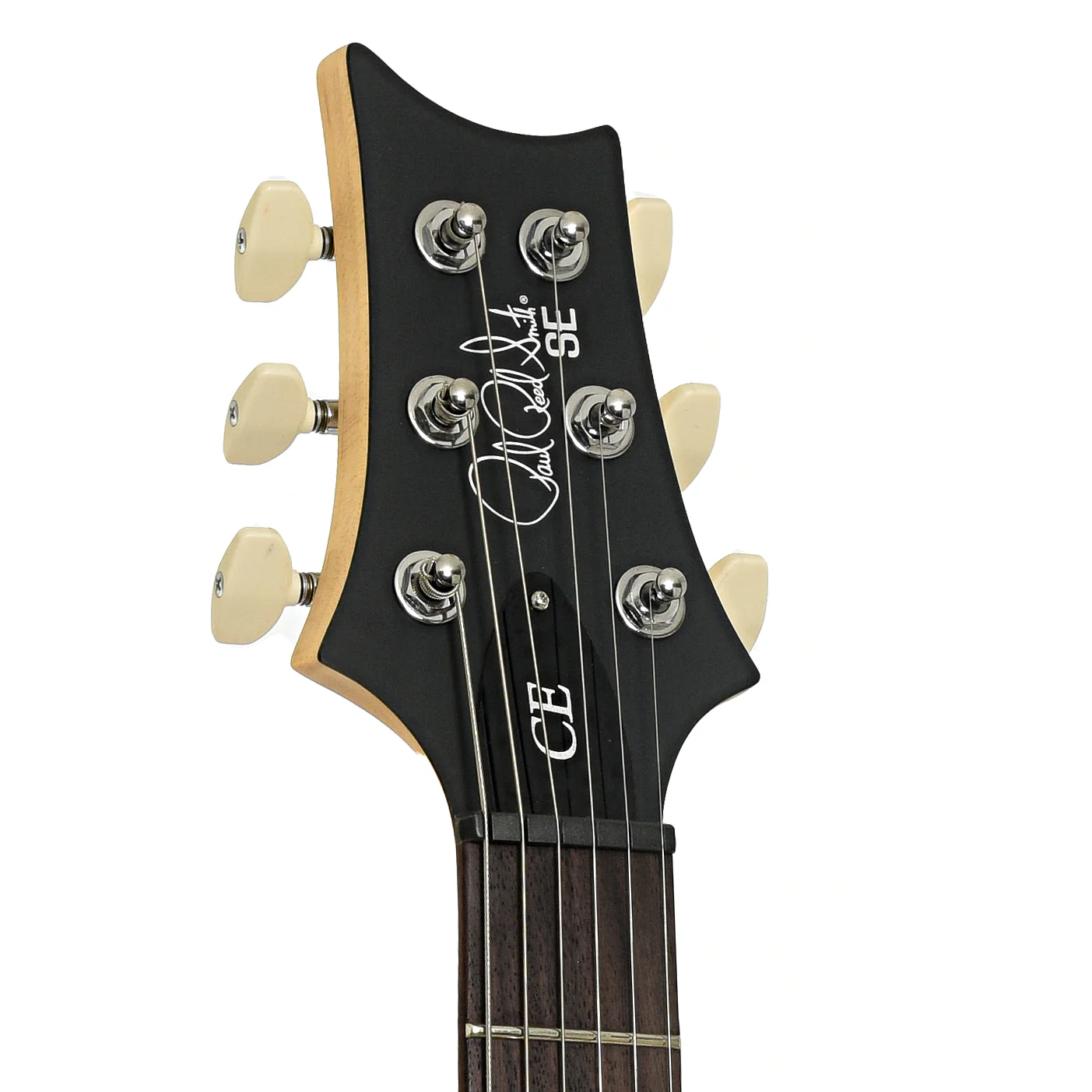 PRS SE CE24 Electric Guitar, Slate Blue - Image 8