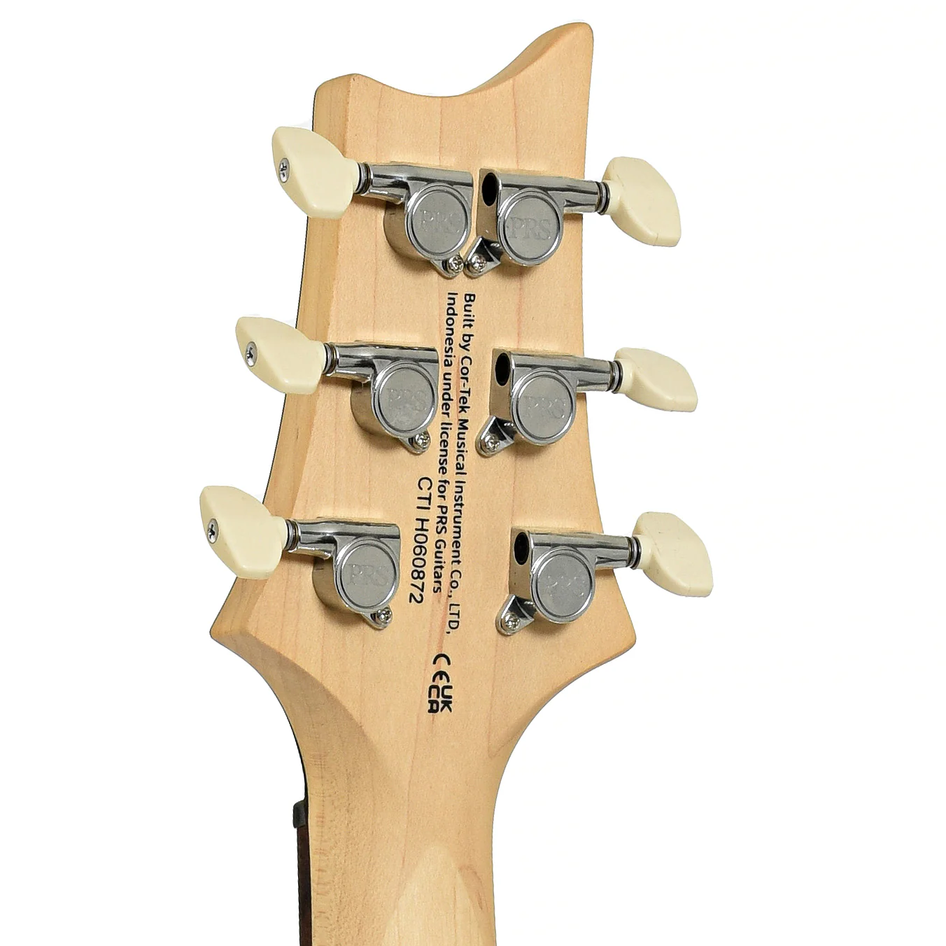 PRS SE CE24 Electric Guitar, Slate Blue - Image 9