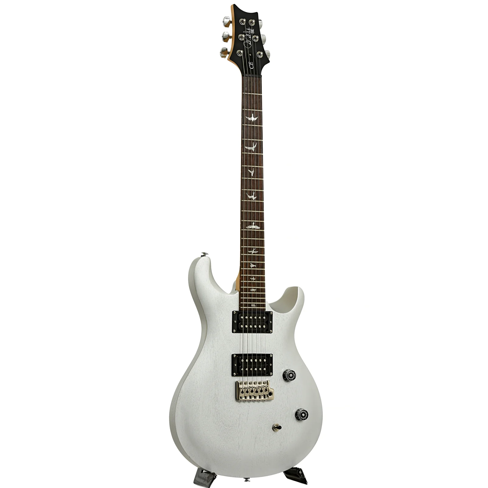 PRS SE CE24 Satin Electric Guitar (2024) - Image 3