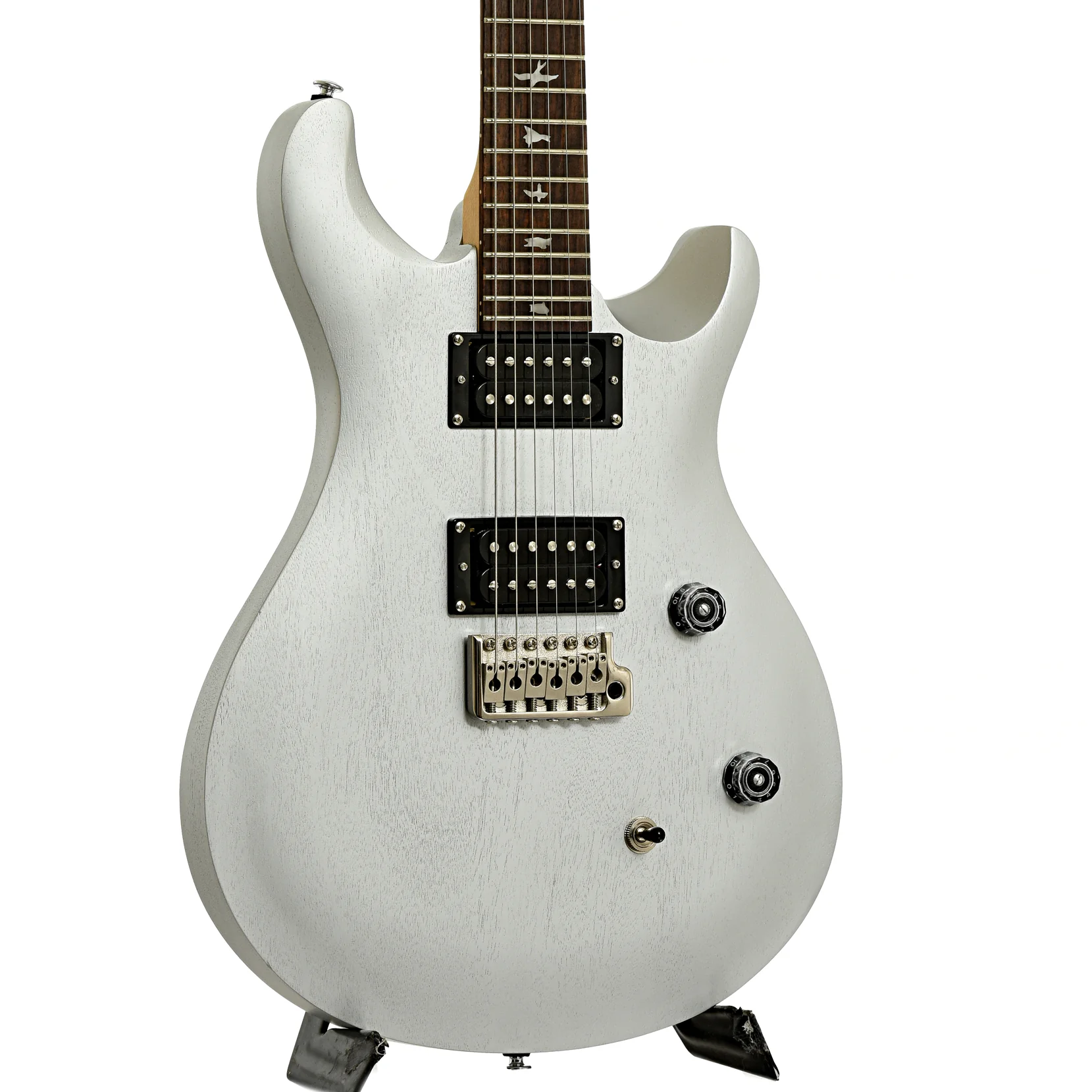 PRS SE CE24 Satin Electric Guitar (2024) - Image 4