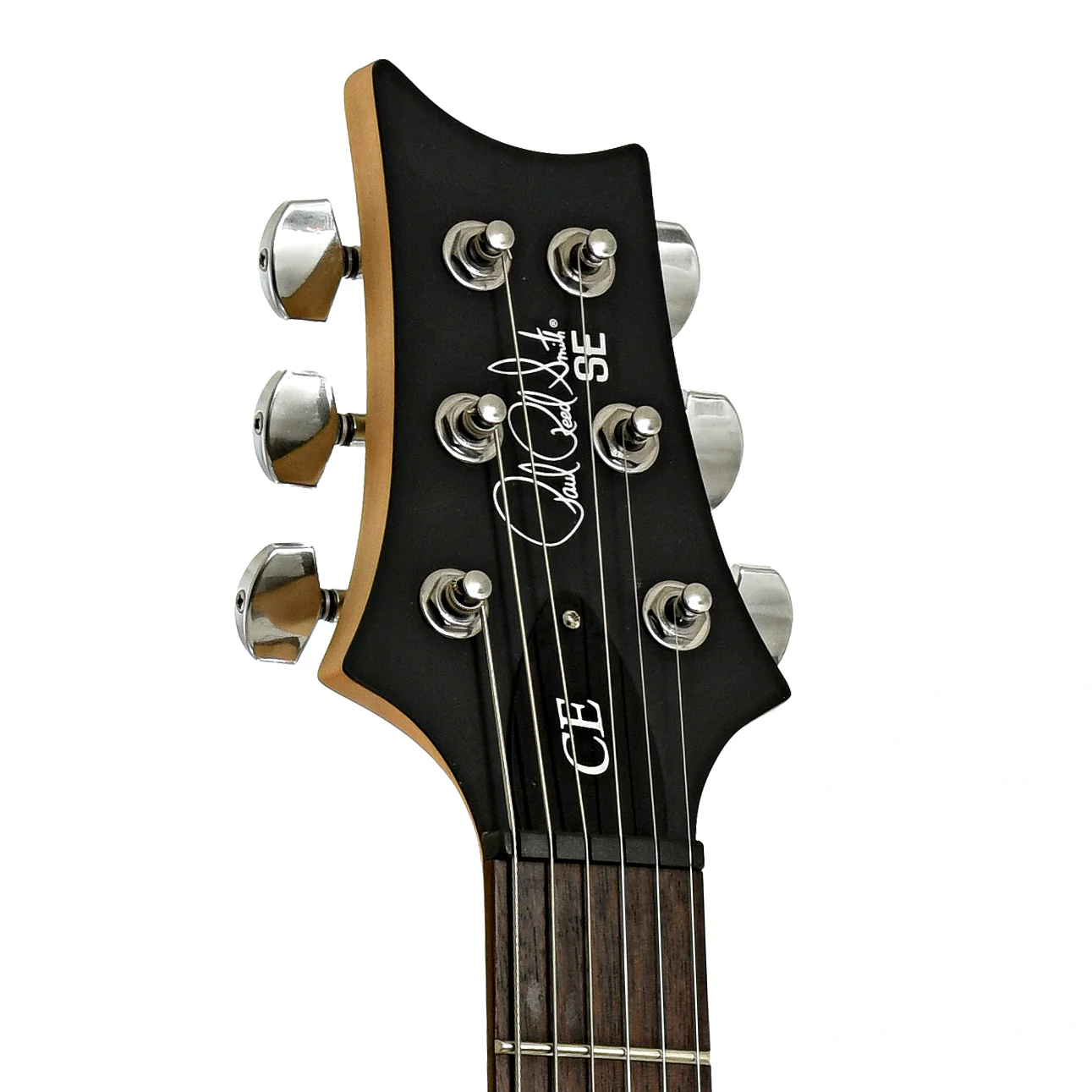 PRS SE CE24 Satin Electric Guitar (2024) - Image 8