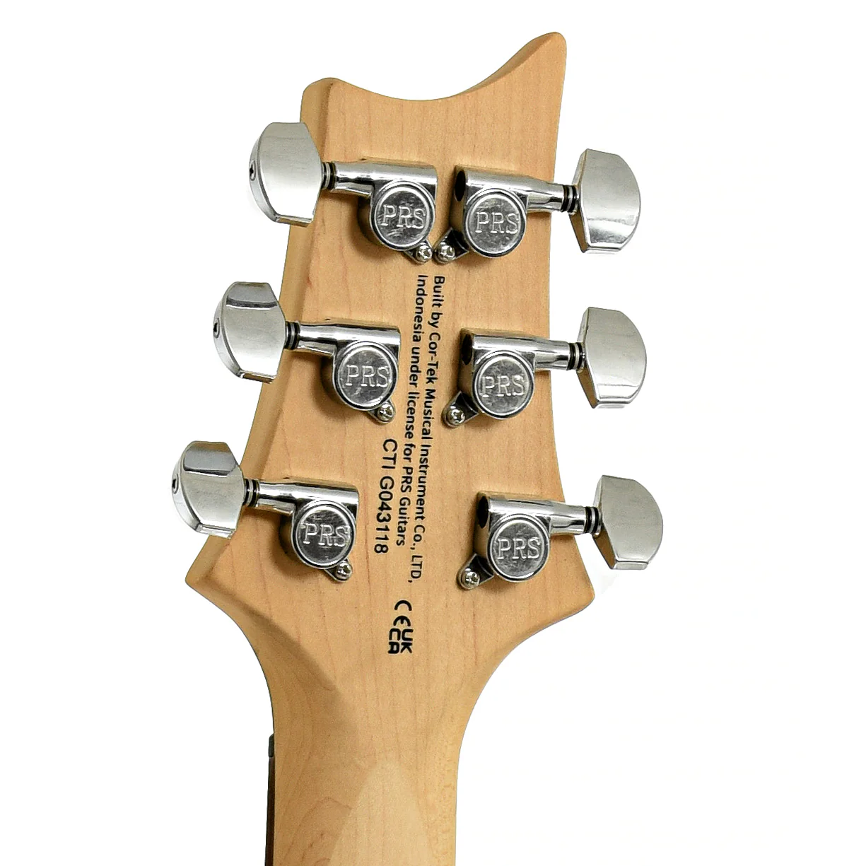 PRS SE CE24 Satin Electric Guitar (2024) - Image 9