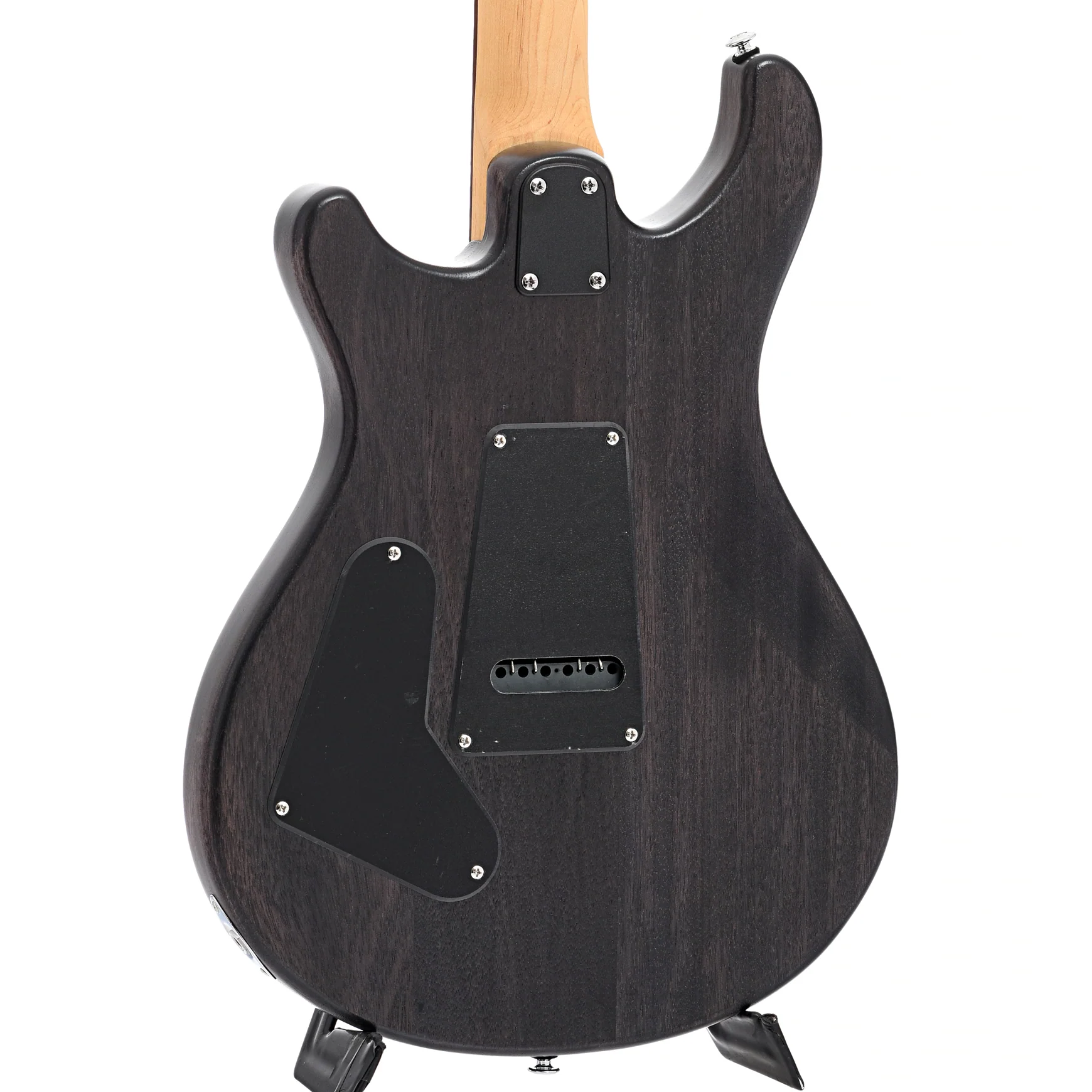 PRS SE CE24 Standard Satin Electric Guitar, Charcoal - Image 11