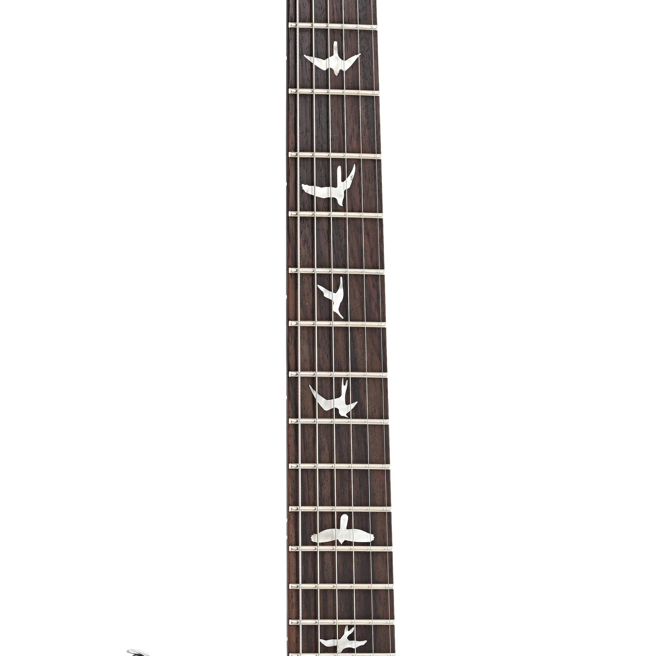 PRS SE CE24 Standard Satin Electric Guitar, Charcoal - Image 7