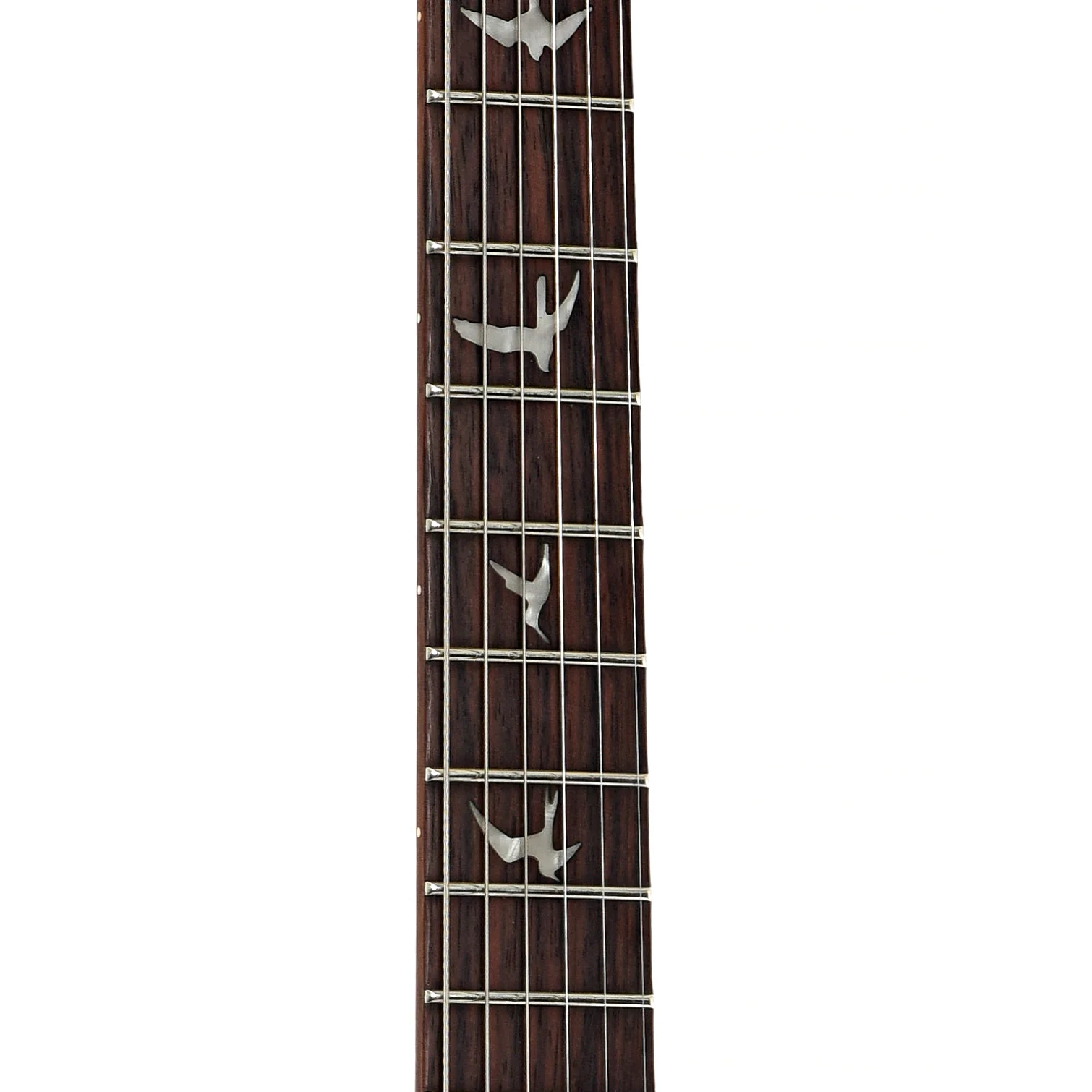 PRS SE CE24 Standard Satin Electric Guitar, Ice Blue Metallic - Image 7