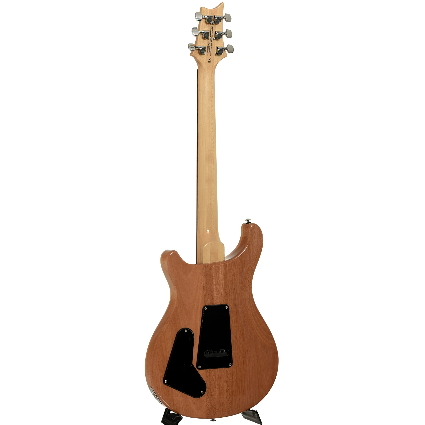 PRS  SE Custom 22 Semi-Hollow Electric Guitar (2022) - Image 12