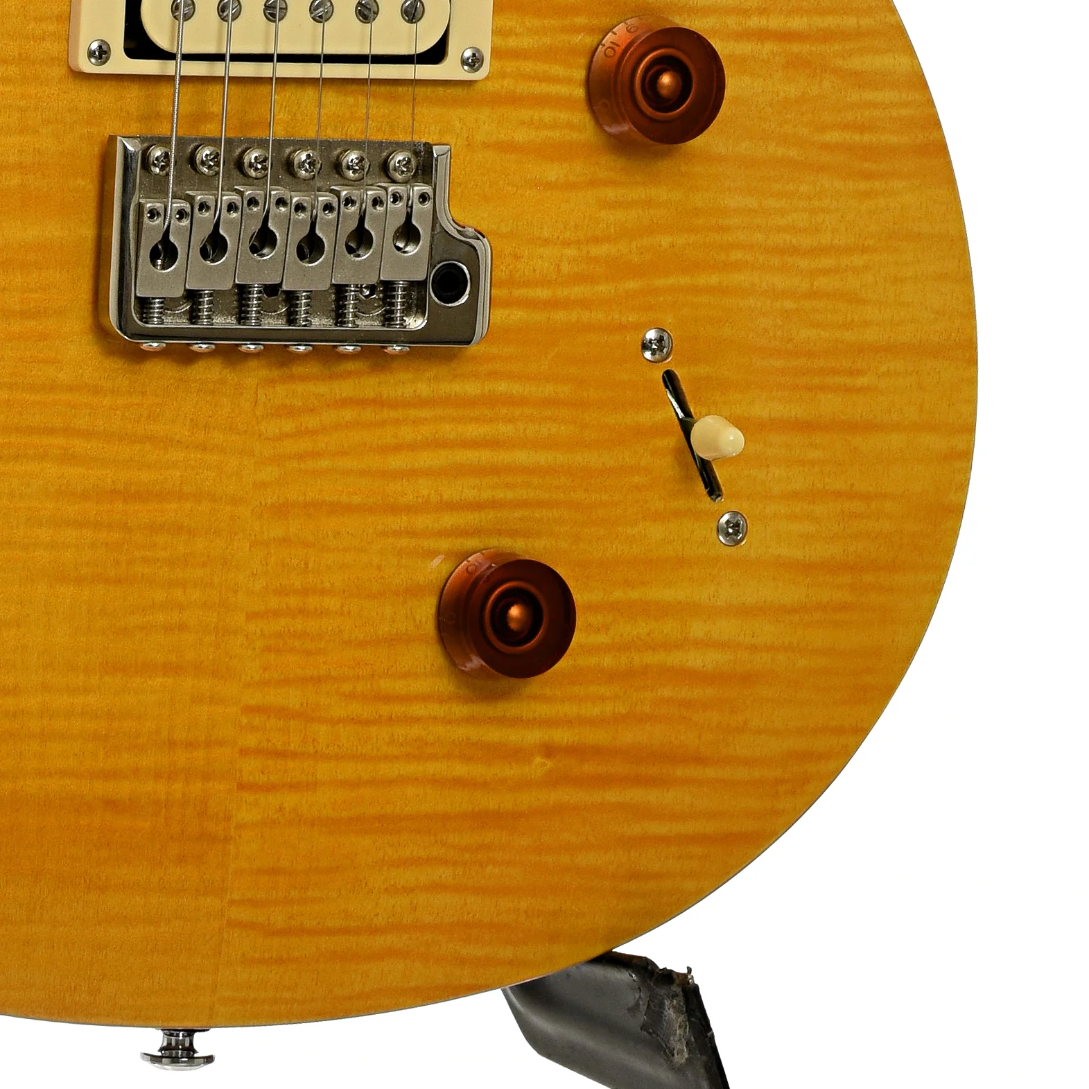 PRS  SE Custom 22 Semi-Hollow Electric Guitar (2022) - Image 5
