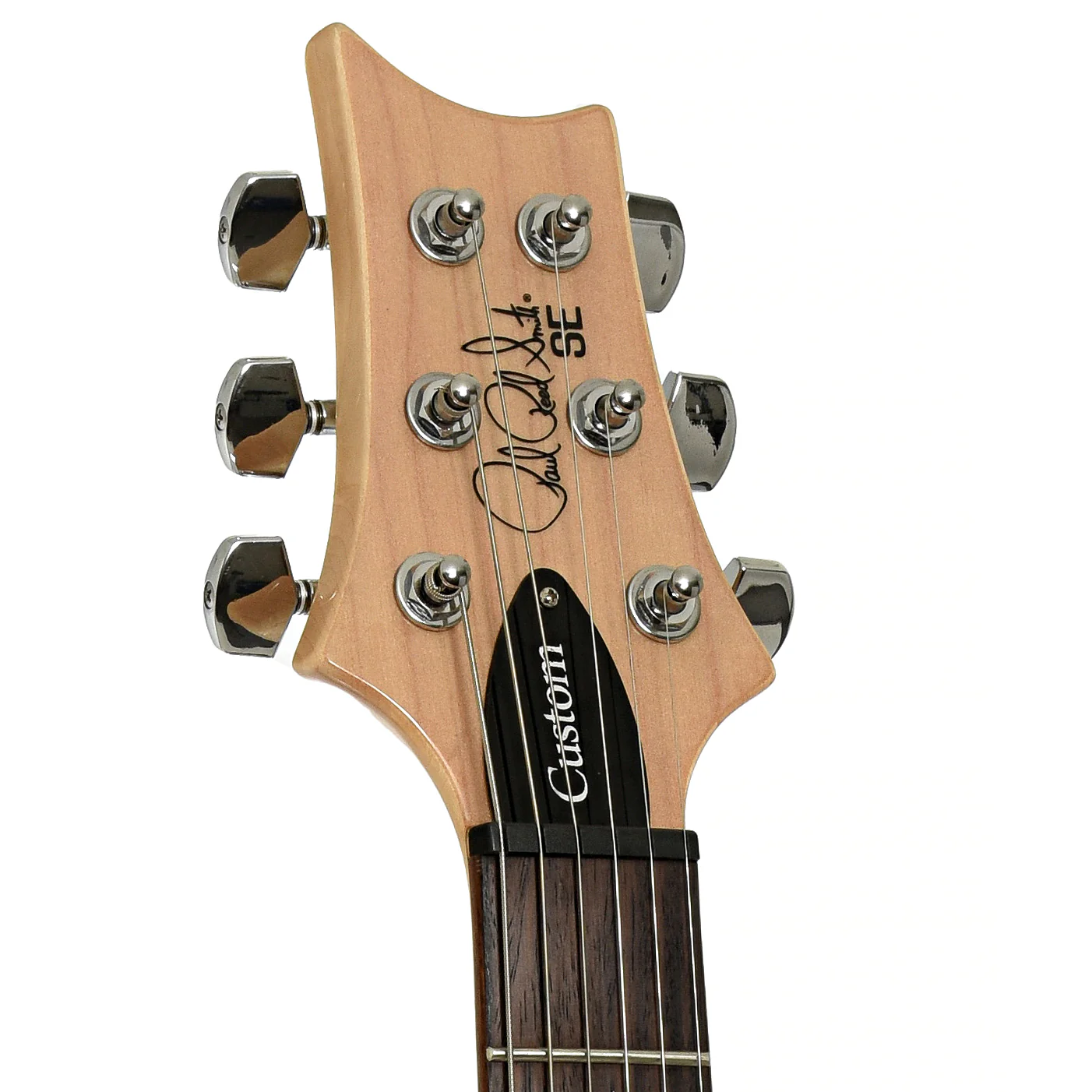 PRS  SE Custom 22 Semi-Hollow Electric Guitar (2022) - Image 8