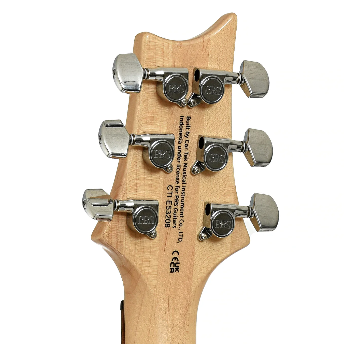 PRS  SE Custom 22 Semi-Hollow Electric Guitar (2022) - Image 9