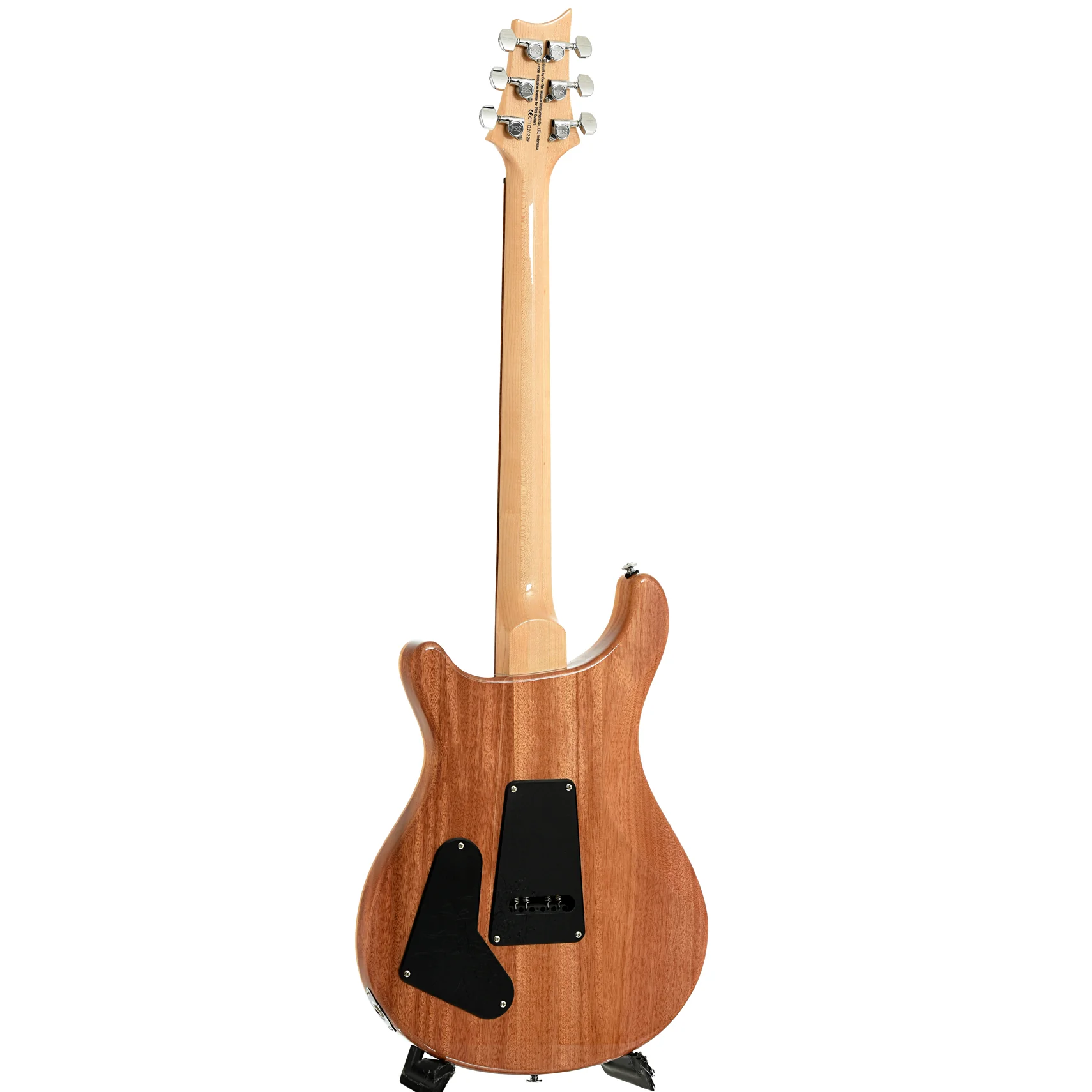 PRS SE Custom 22 Semi-Hollow Electric Guitar (2021) - Image 12