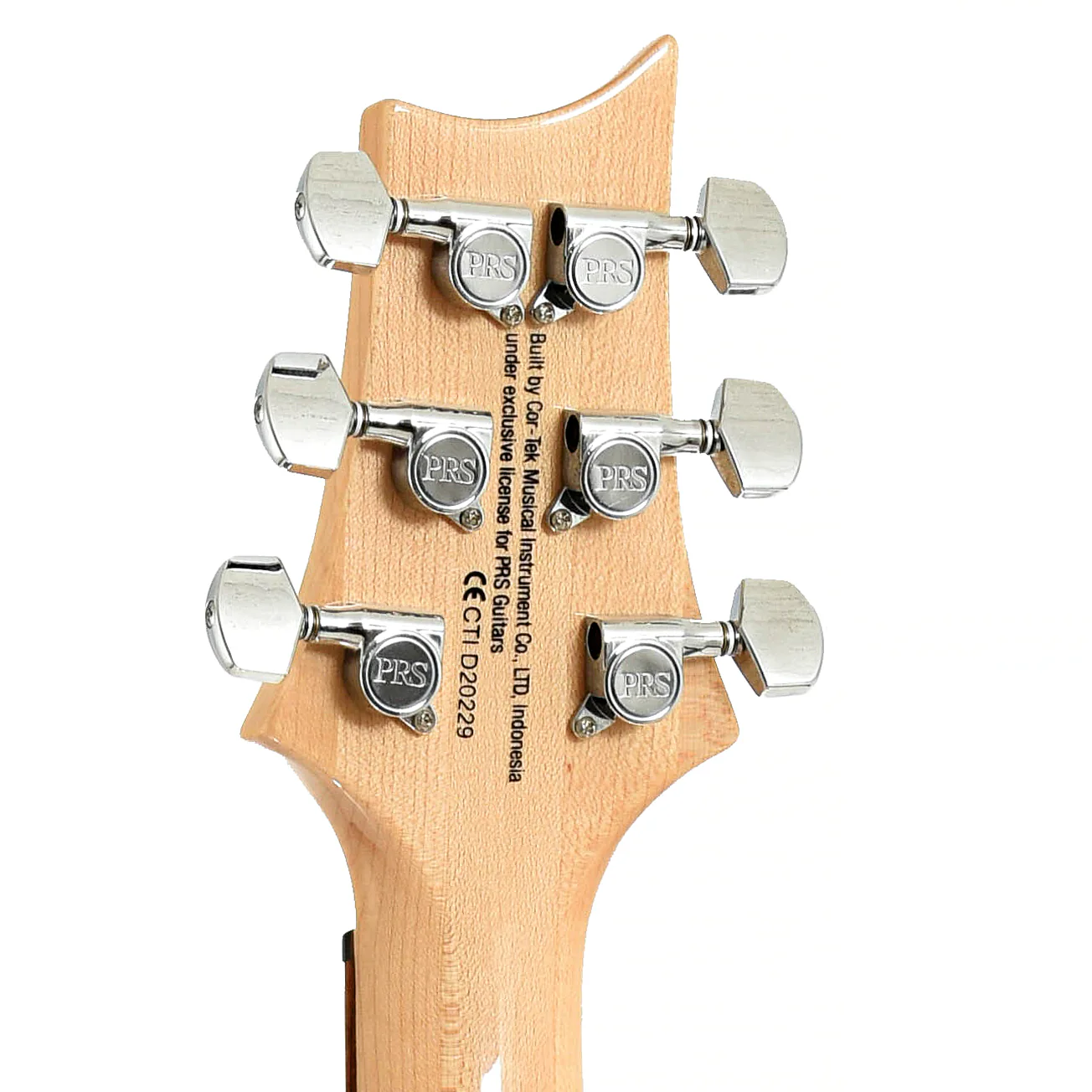 PRS SE Custom 22 Semi-Hollow Electric Guitar (2021) - Image 9