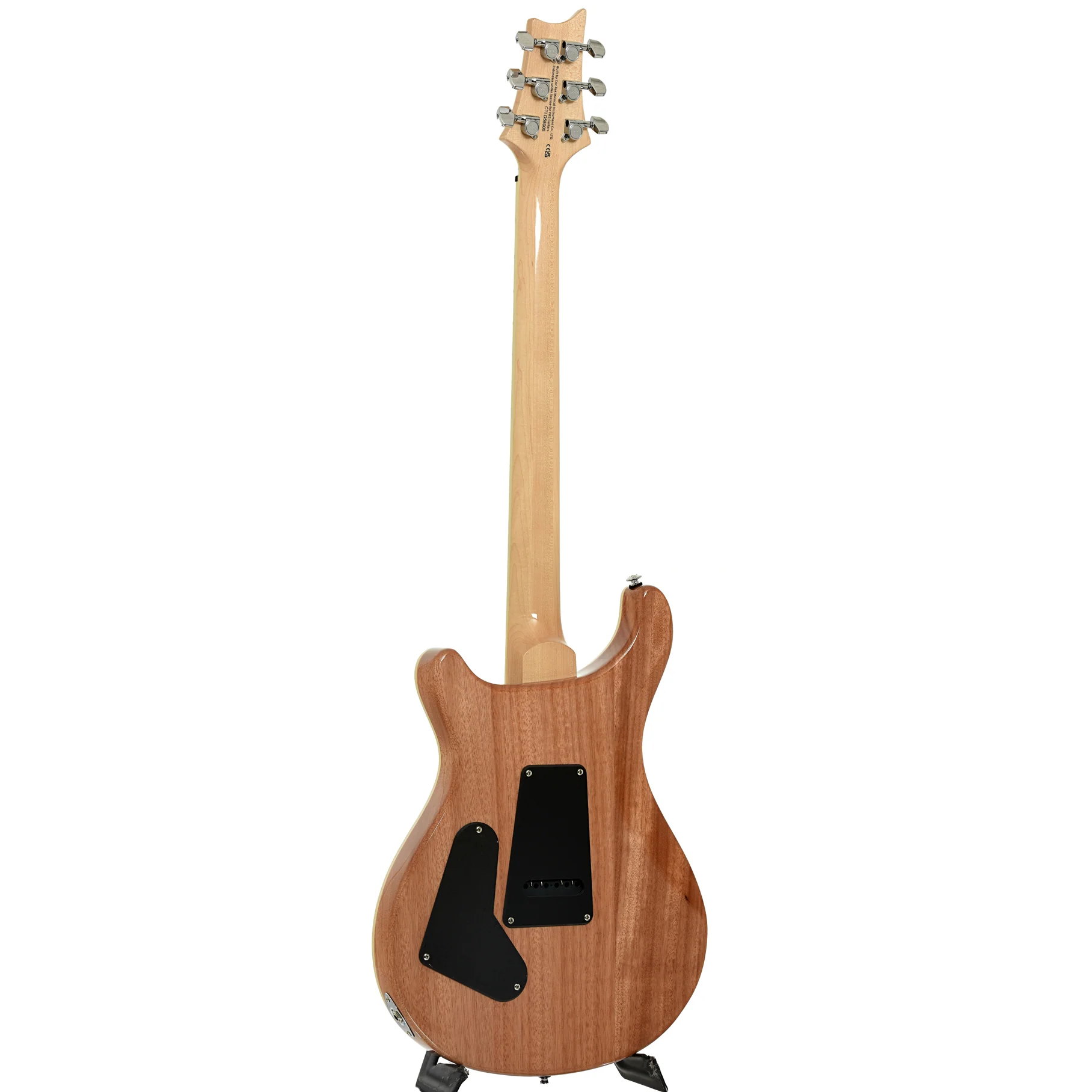 PRS SE Custom 24 LE Electric Guitar (2021) - Image 12
