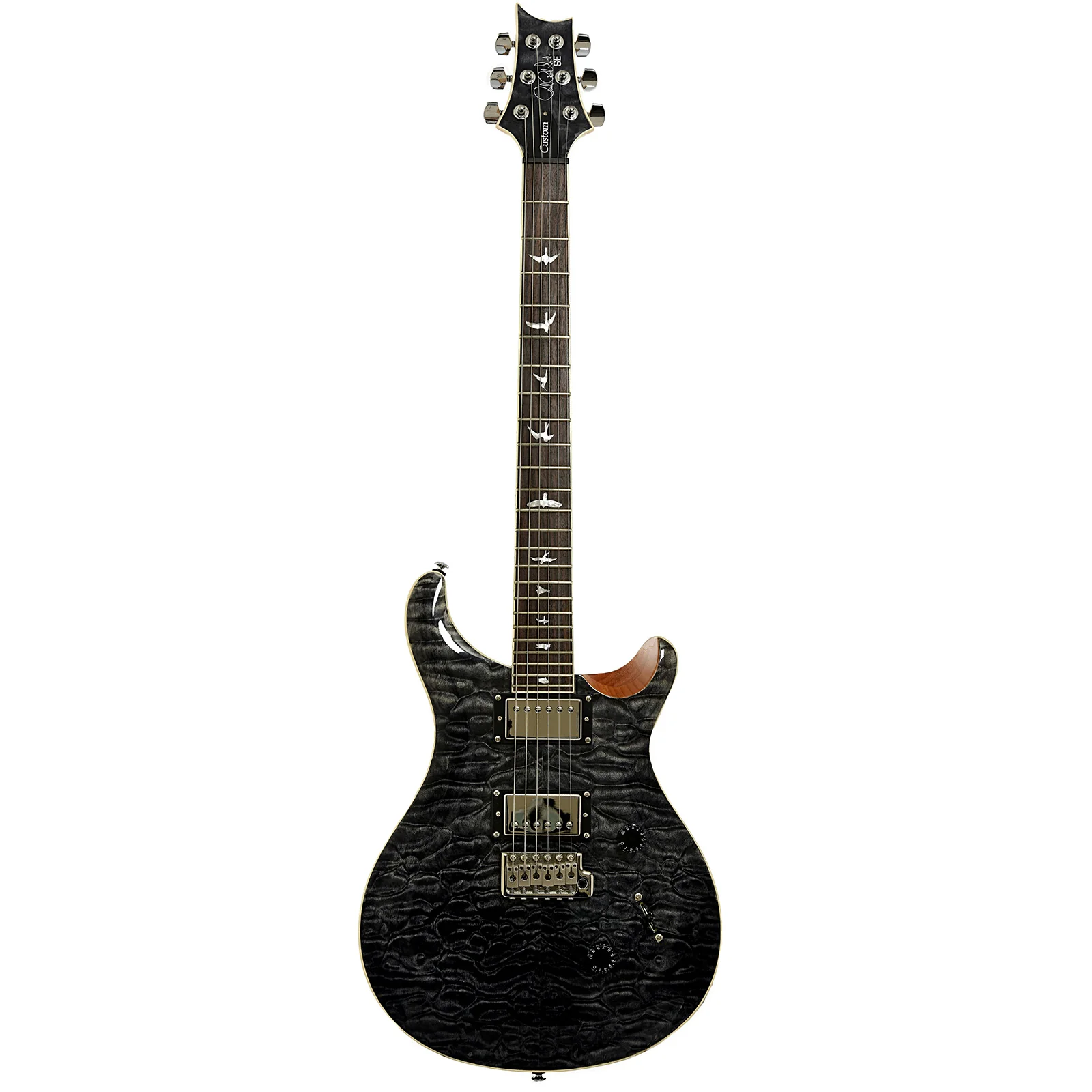 PRS SE Custom 24 LE Electric Guitar (2021) - Image 14