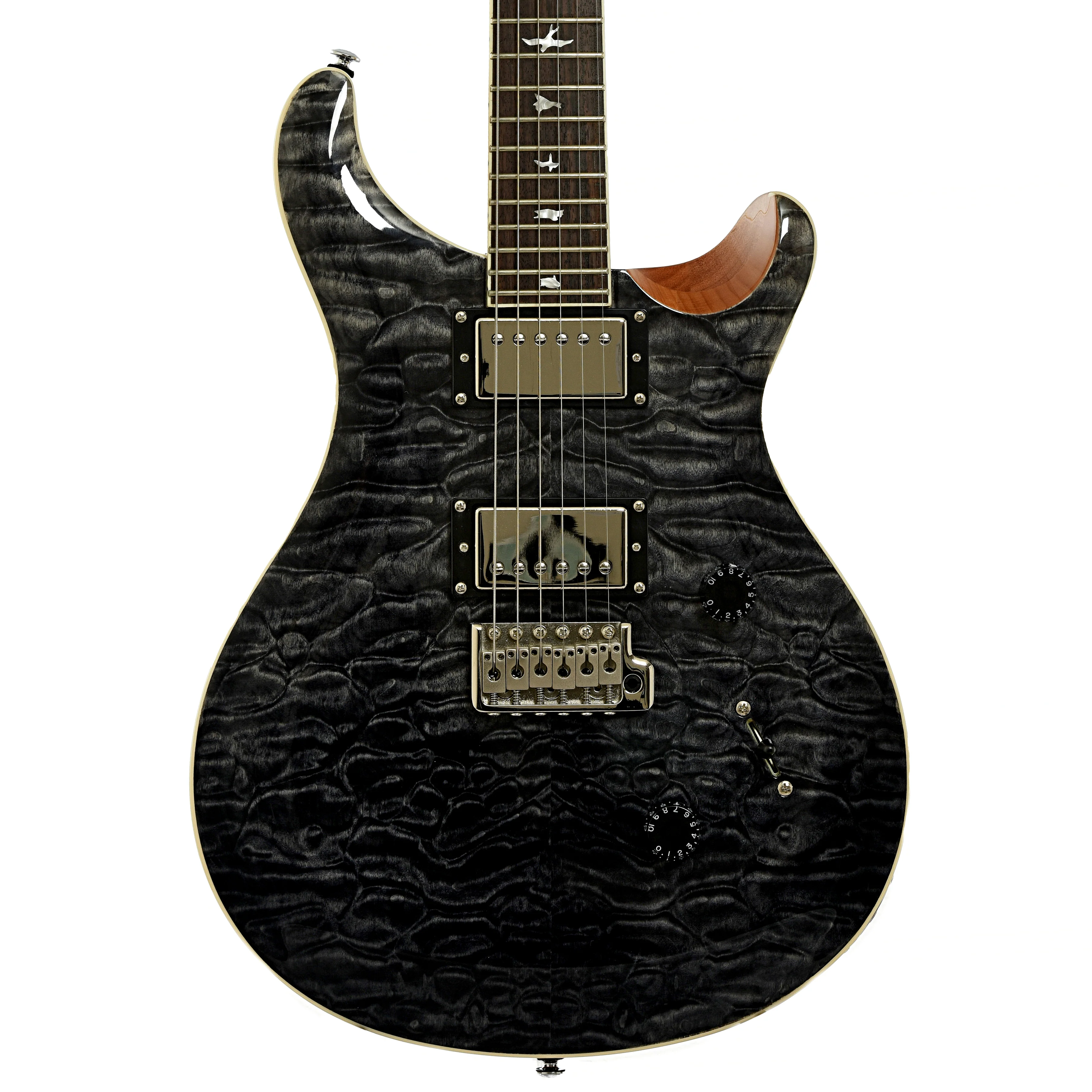 PRS SE Custom 24 LE Electric Guitar (2021) - Image 2