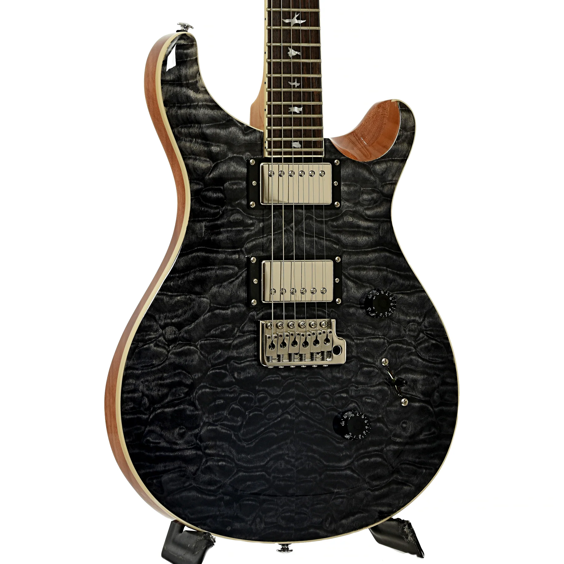 PRS SE Custom 24 LE Electric Guitar (2021) - Image 4