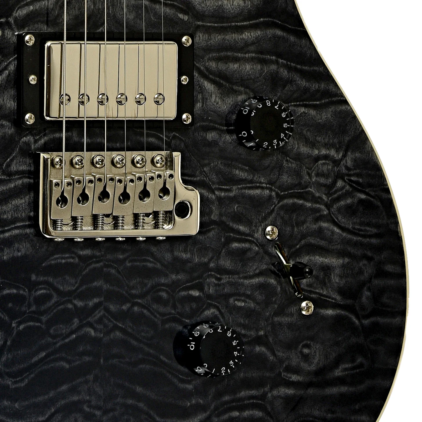 PRS SE Custom 24 LE Electric Guitar (2021) - Image 5