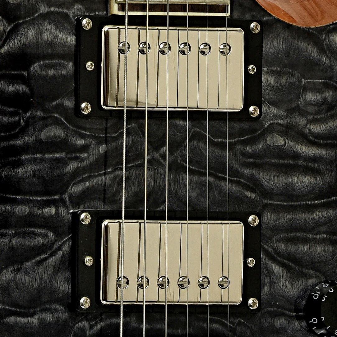 PRS SE Custom 24 LE Electric Guitar (2021) - Image 6