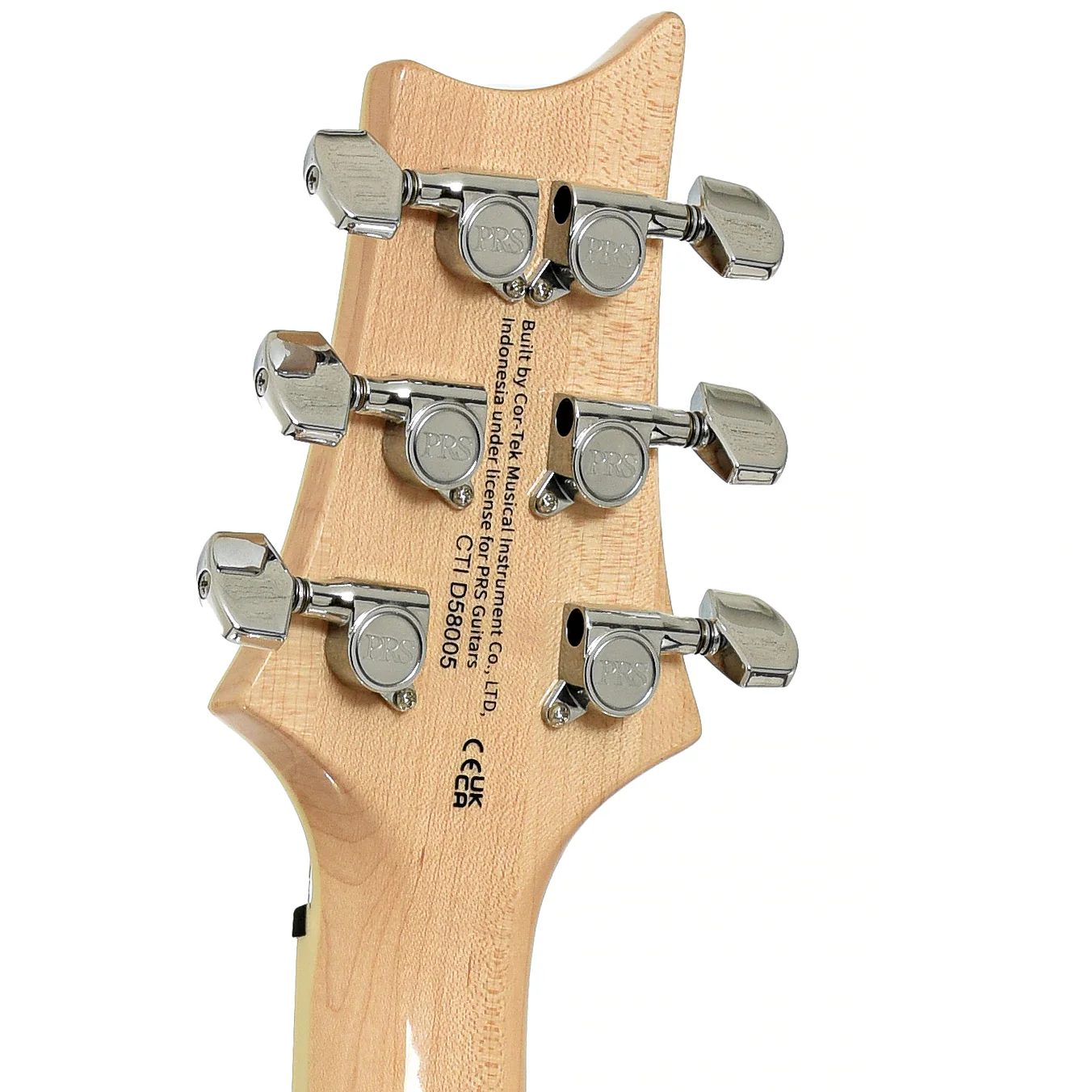 PRS SE Custom 24 LE Electric Guitar (2021) - Image 9