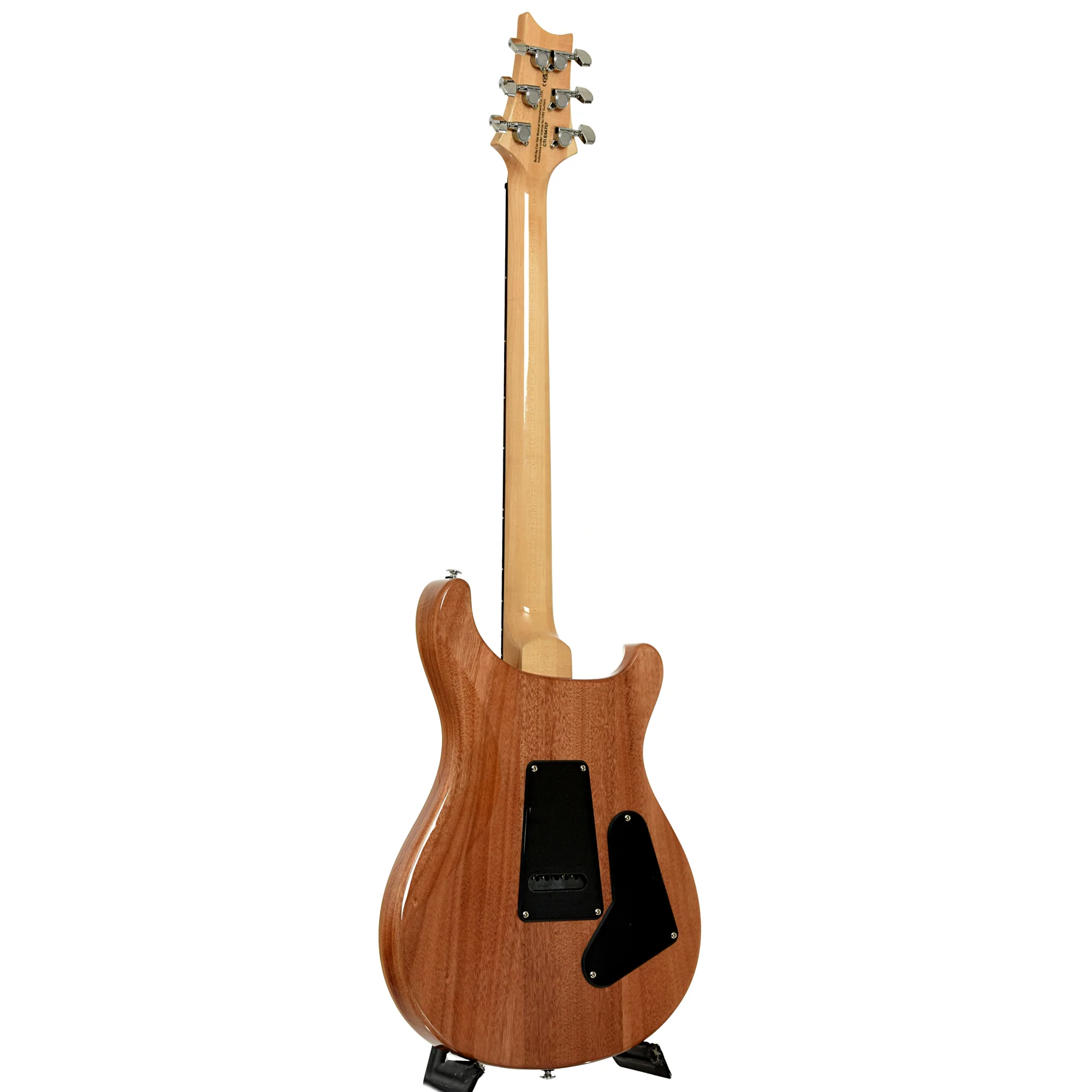 PRS SE Custom 24 LH Electric Guitar (2022) - Image 12