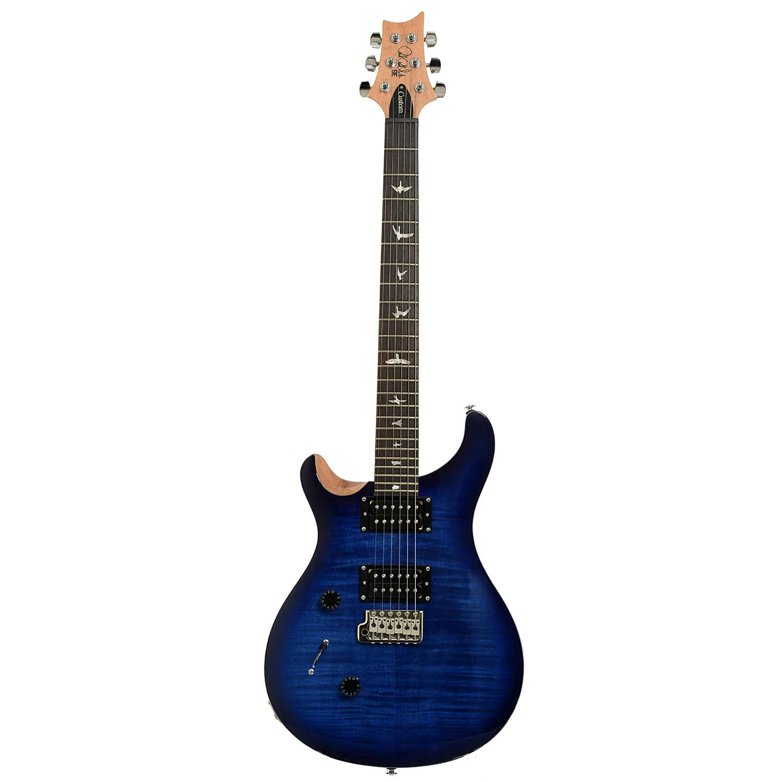 PRS SE Custom 24 LH Electric Guitar (2022) - Image 14