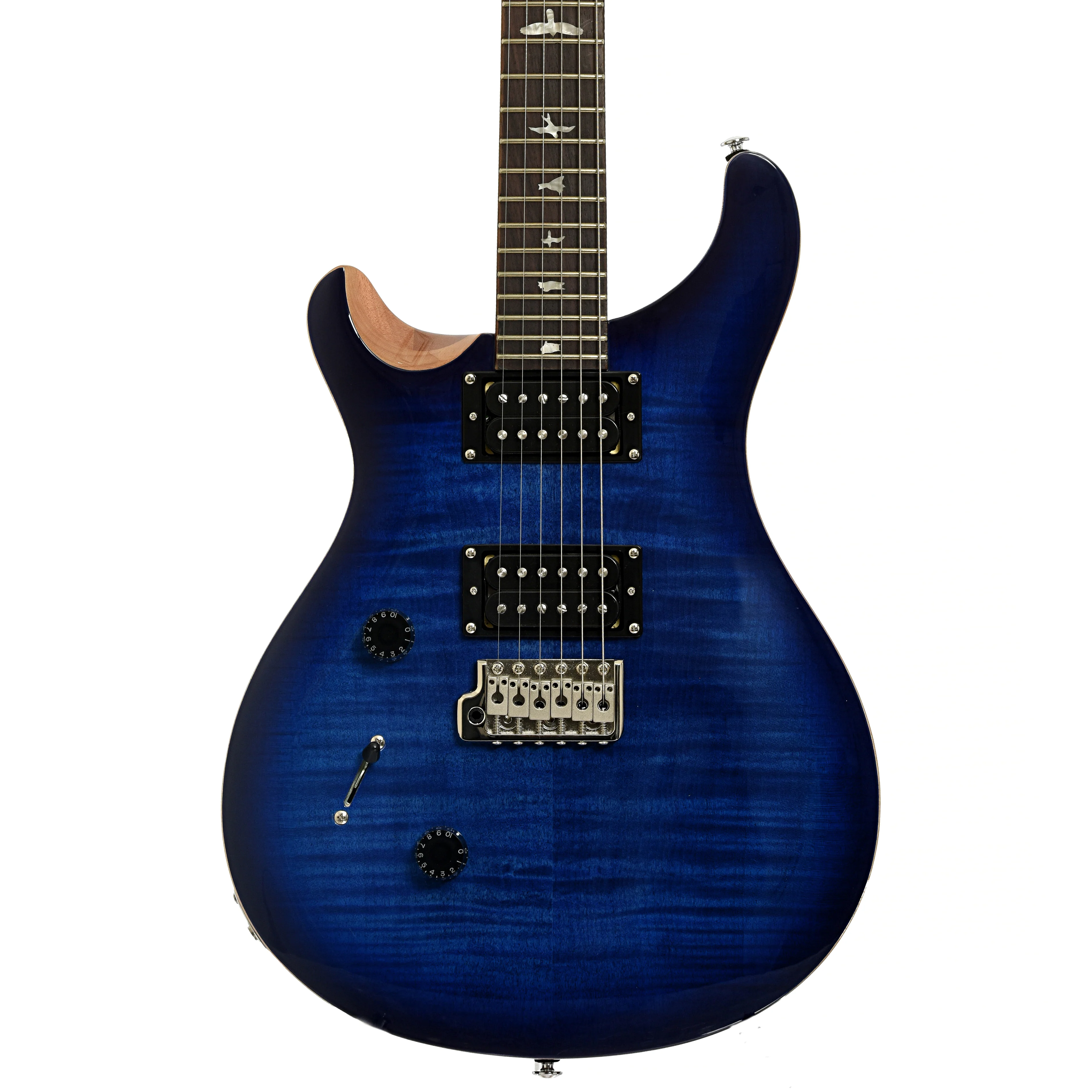 PRS SE Custom 24 LH Electric Guitar (2022) - Image 2