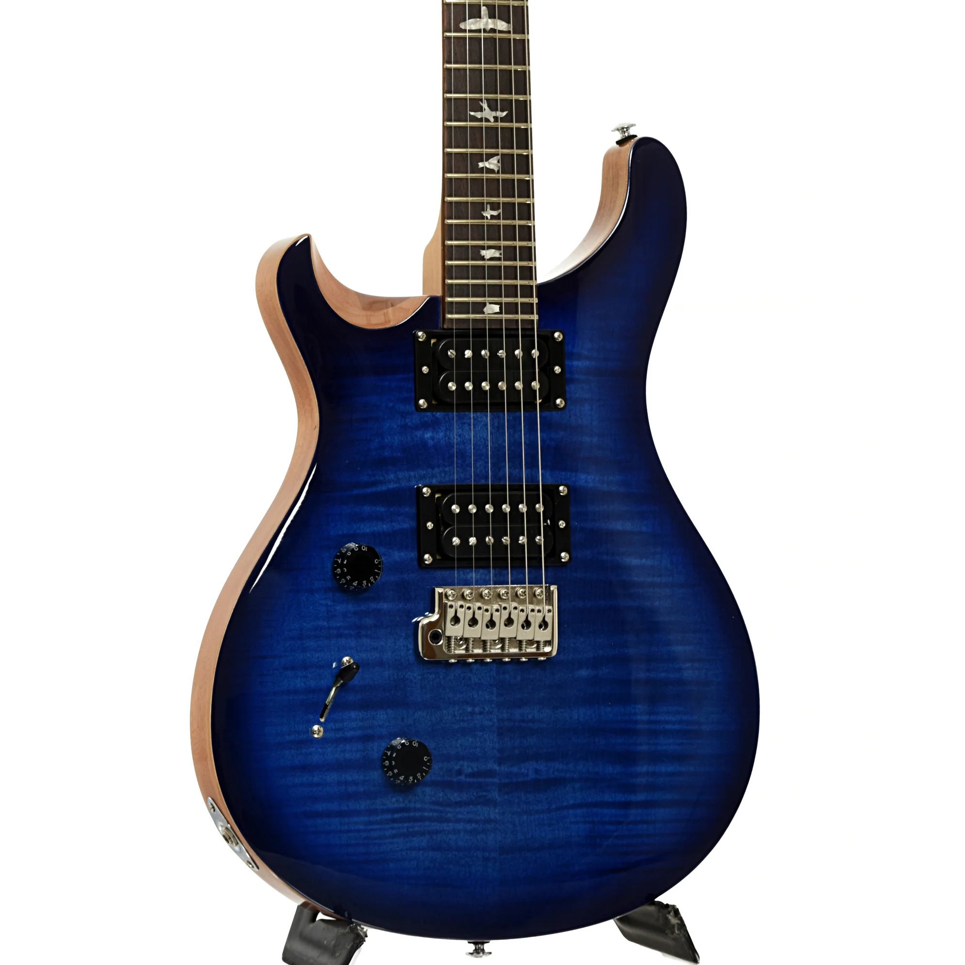 PRS SE Custom 24 LH Electric Guitar (2022) - Image 4