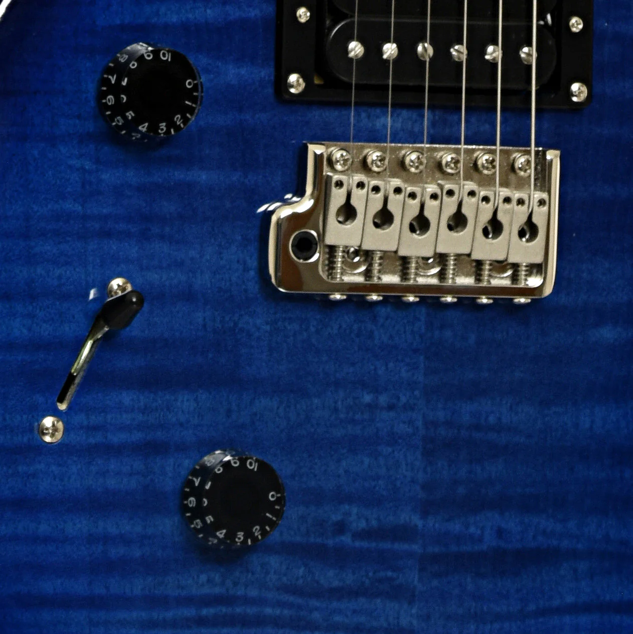 PRS SE Custom 24 LH Electric Guitar (2022) - Image 5