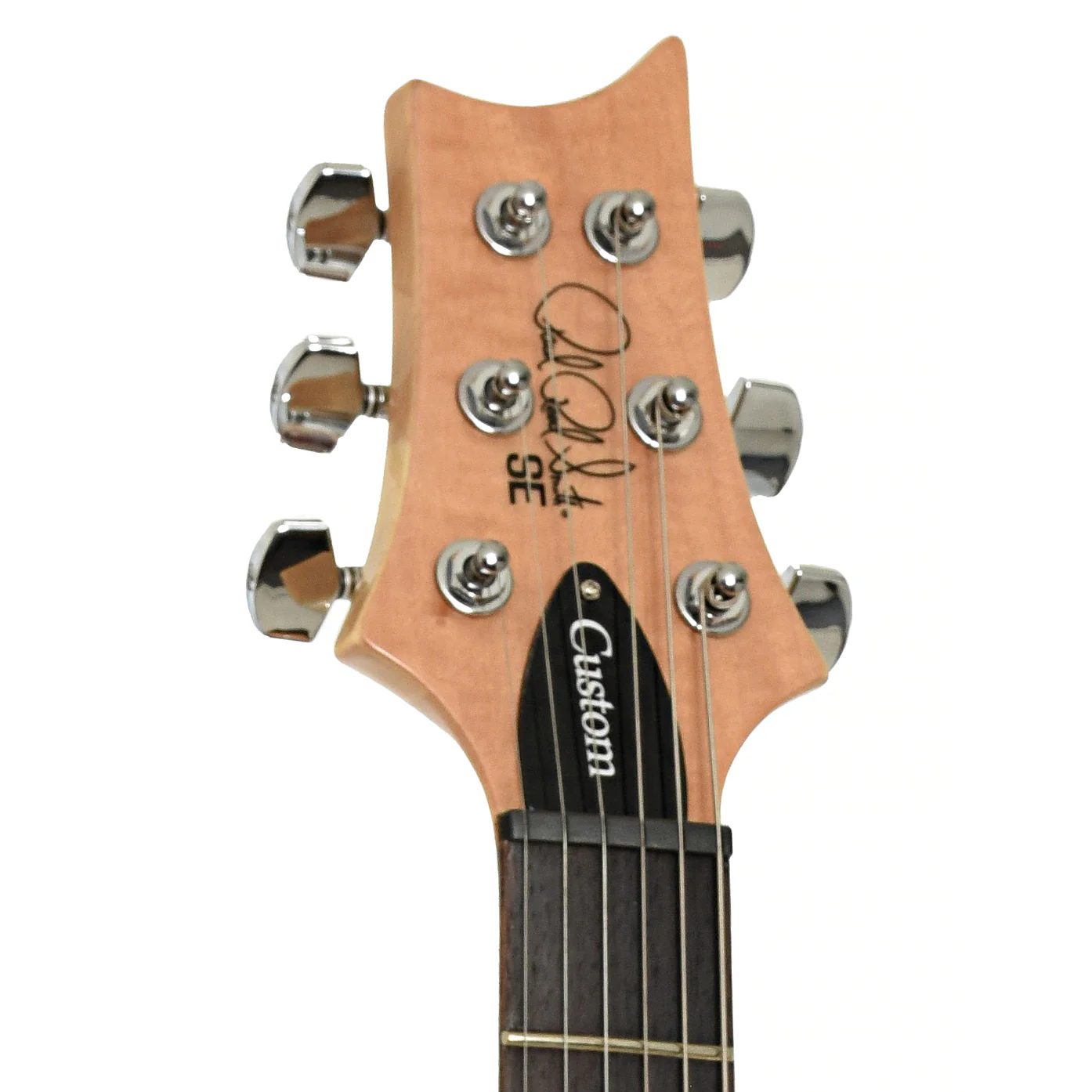 PRS SE Custom 24 LH Electric Guitar (2022) - Image 8