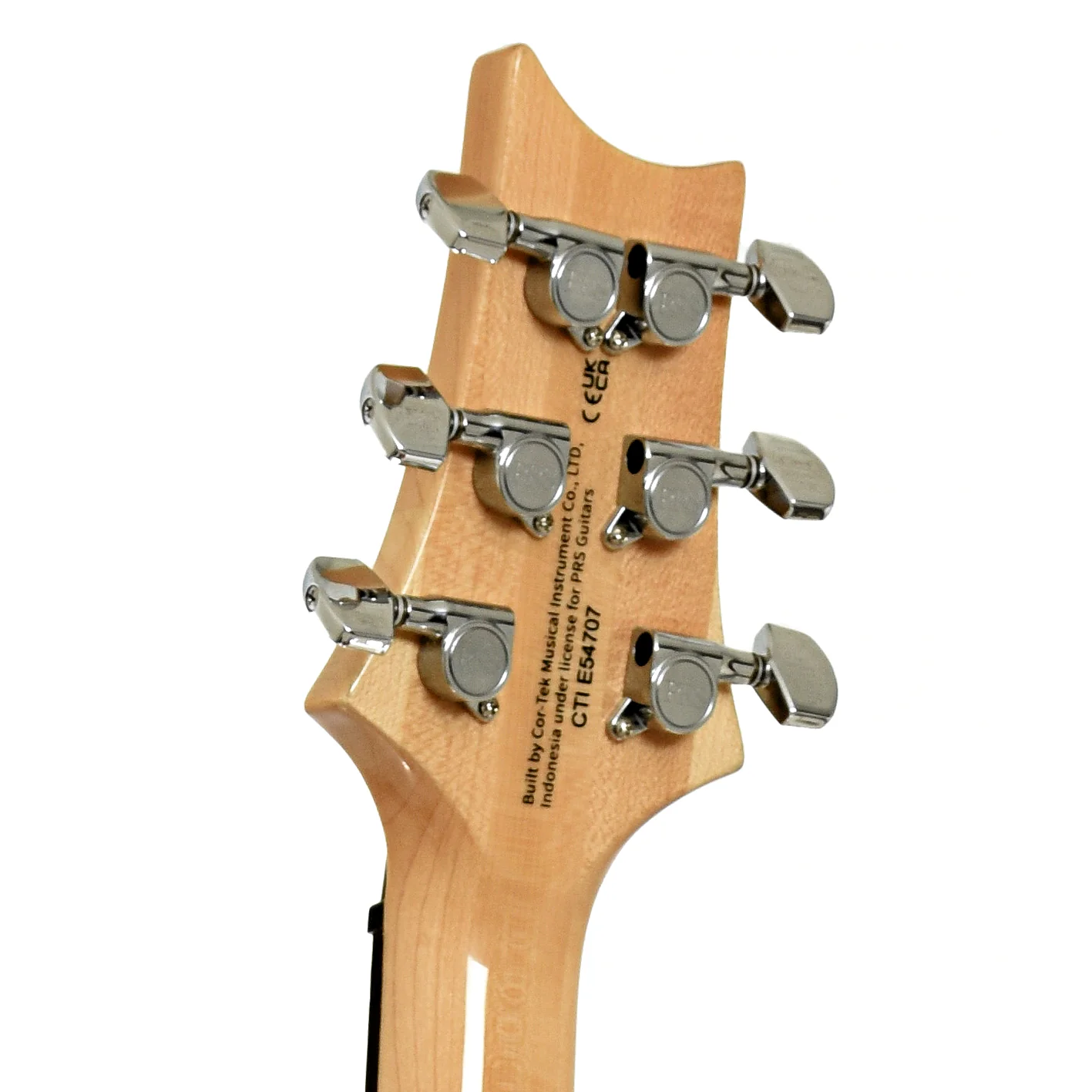 PRS SE Custom 24 LH Electric Guitar (2022) - Image 9