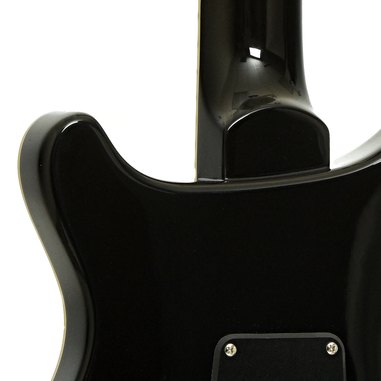PRS SE Custom 24 Quilt Electric Guitar, Teal Black - Image 10