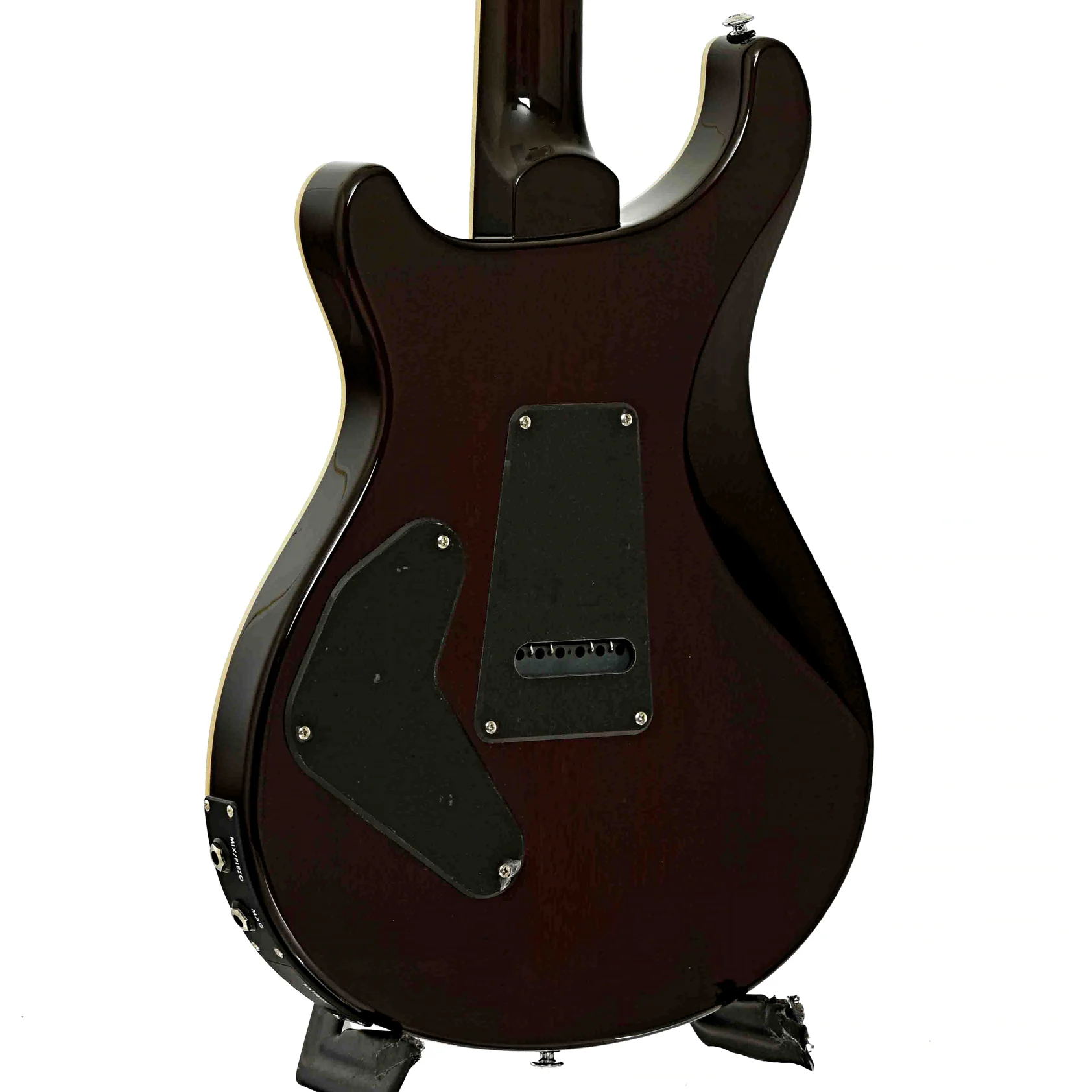 PRS SE Custom 24 Semi-Hollow Piezo Electric Guitar (2024) - Image 11