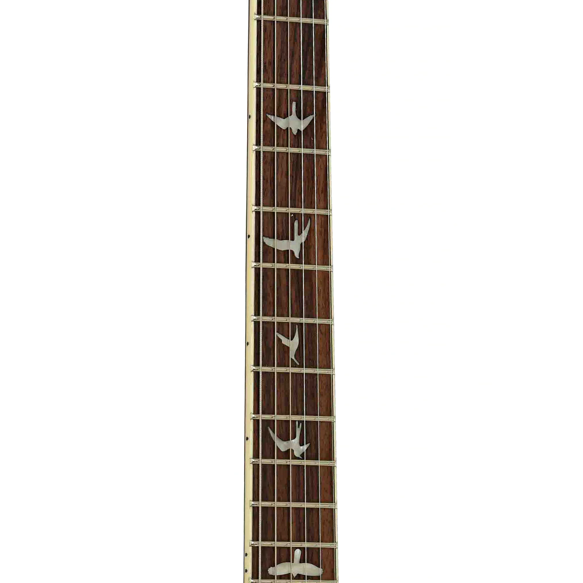 PRS SE Custom 24 Semi-Hollow Piezo Electric Guitar (2024) - Image 7