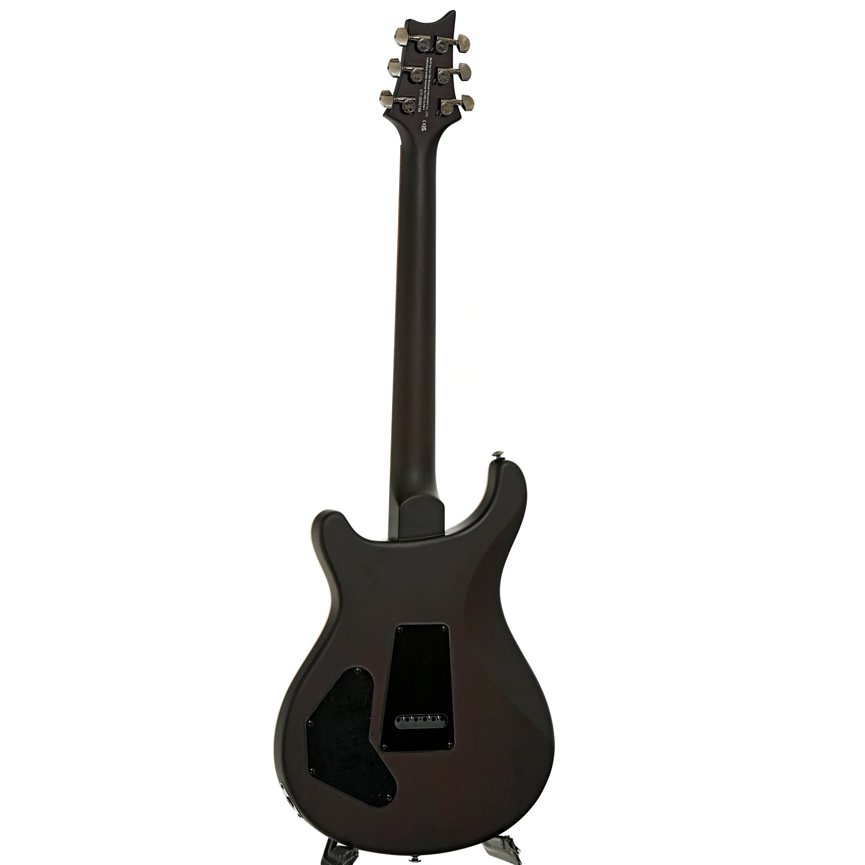 PRS SE DGT Laurel Burl Limited Edition Electric Guitar - Image 12
