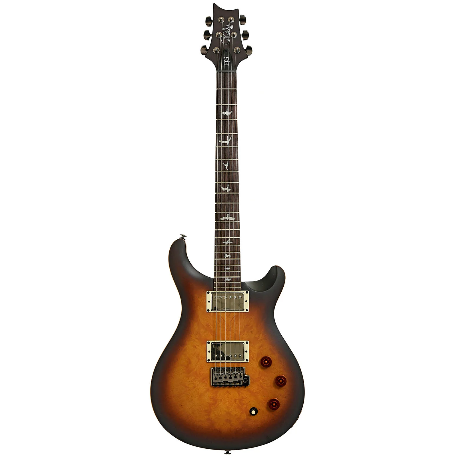 PRS SE DGT Laurel Burl Limited Edition Electric Guitar - Image 14