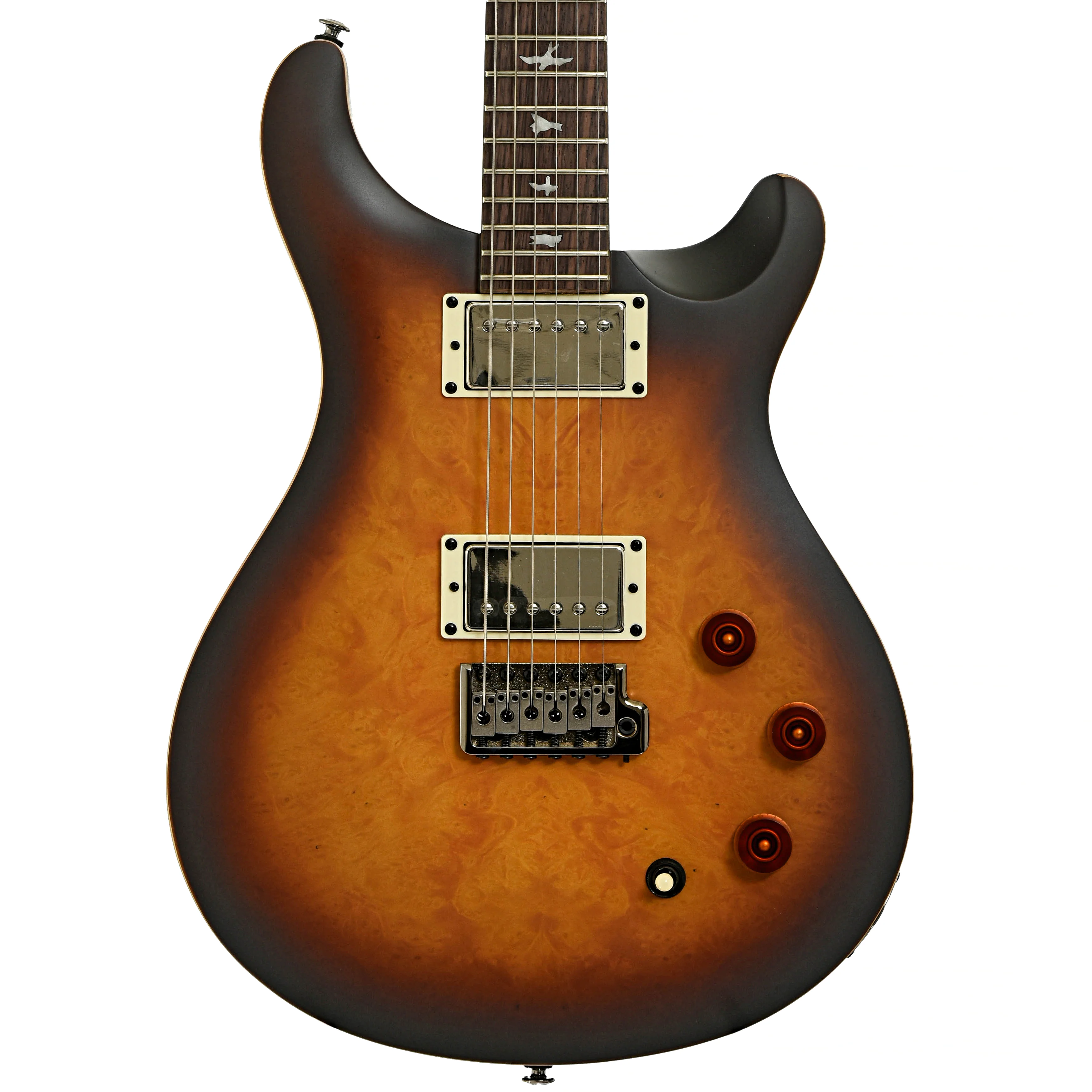 PRS SE DGT Laurel Burl Limited Edition Electric Guitar - Image 2