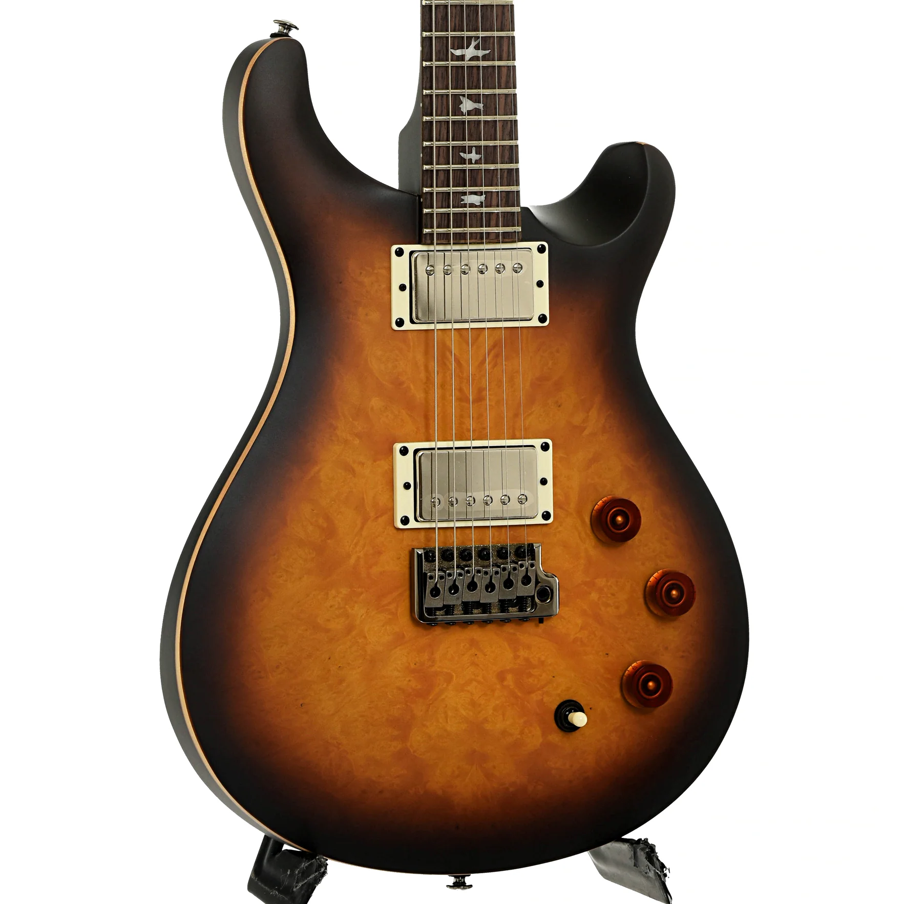 PRS SE DGT Laurel Burl Limited Edition Electric Guitar - Image 4