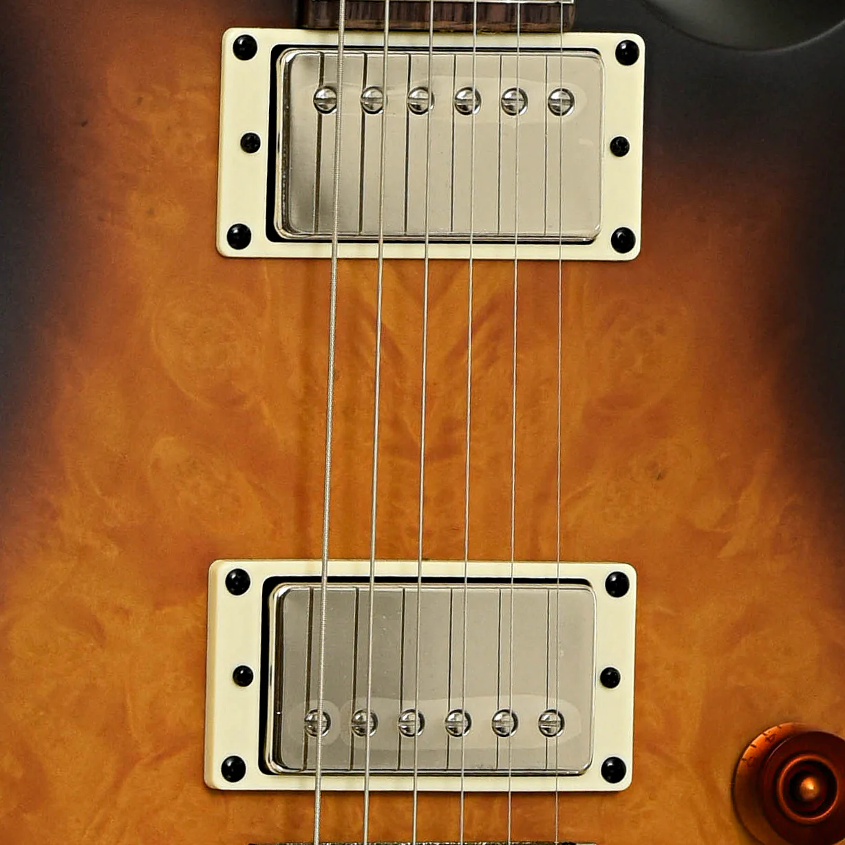 PRS SE DGT Laurel Burl Limited Edition Electric Guitar - Image 6