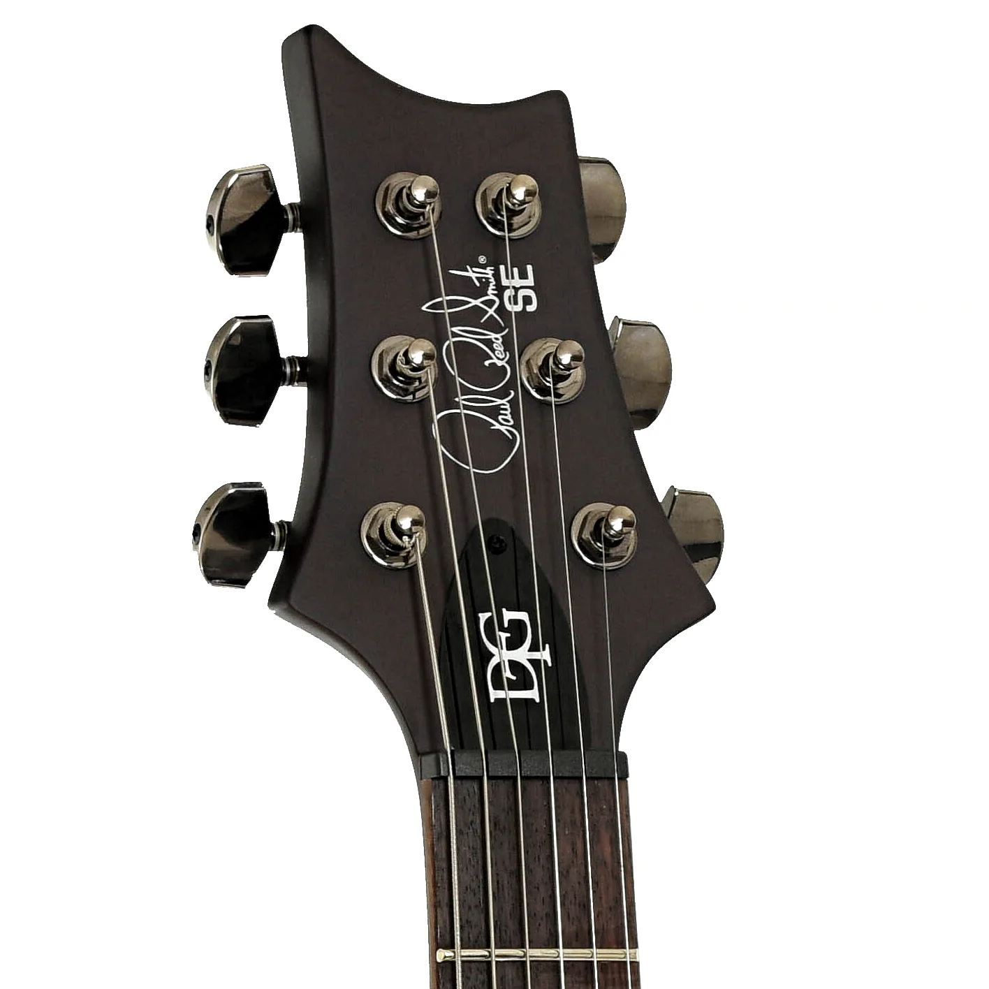 PRS SE DGT Laurel Burl Limited Edition Electric Guitar - Image 8
