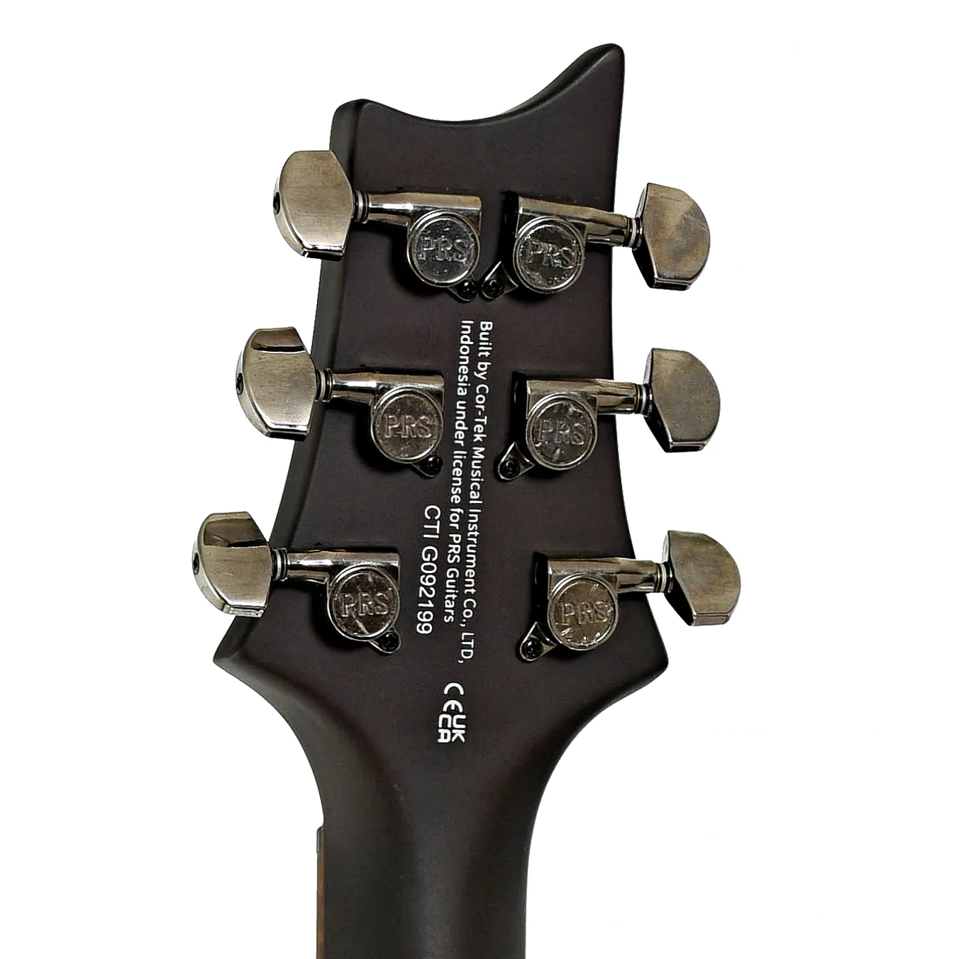 PRS SE DGT Laurel Burl Limited Edition Electric Guitar - Image 9
