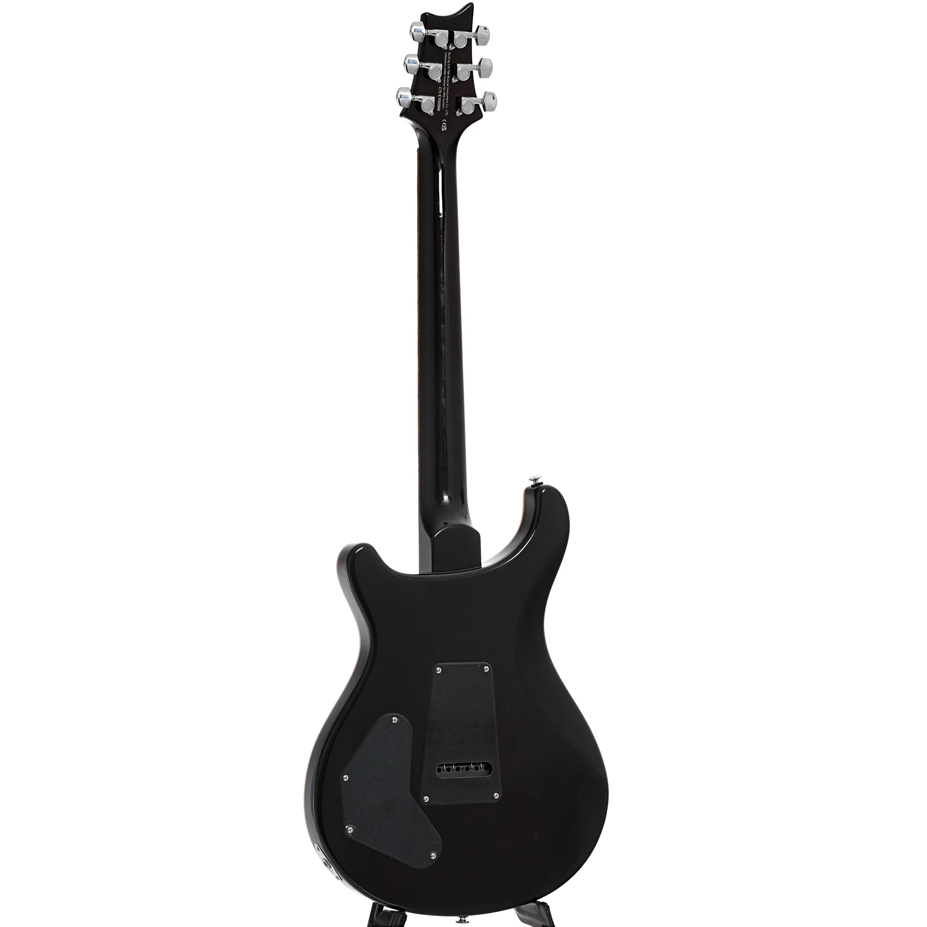 PRS SE DGT, McCarty Tobacco Sunburst - Image 12