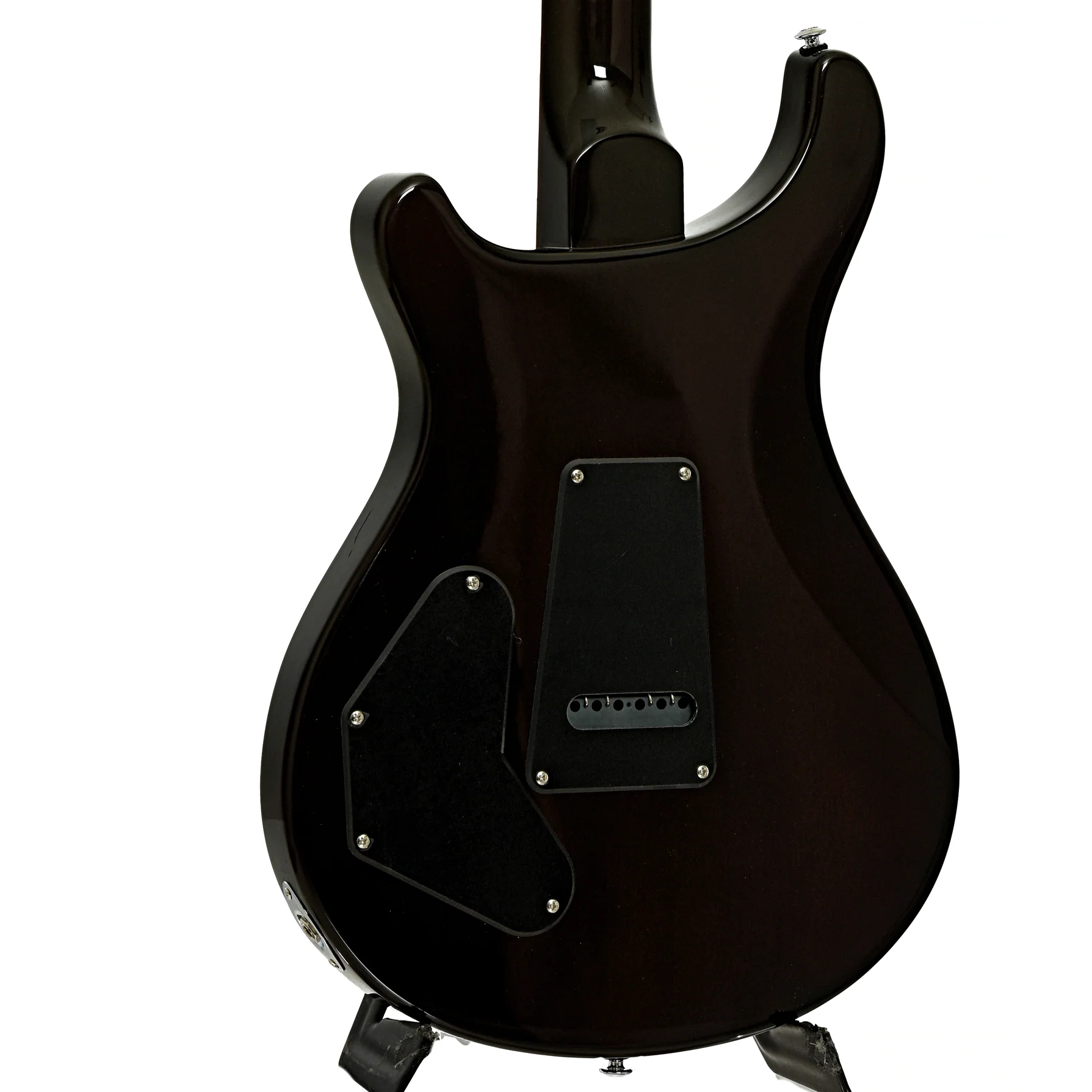 PRS SE DGT Standard McCarty Tobacco Sunburst Electric Guitar - Image 11