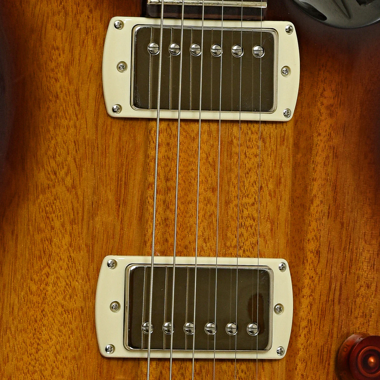 PRS SE DGT Standard McCarty Tobacco Sunburst Electric Guitar - Image 7