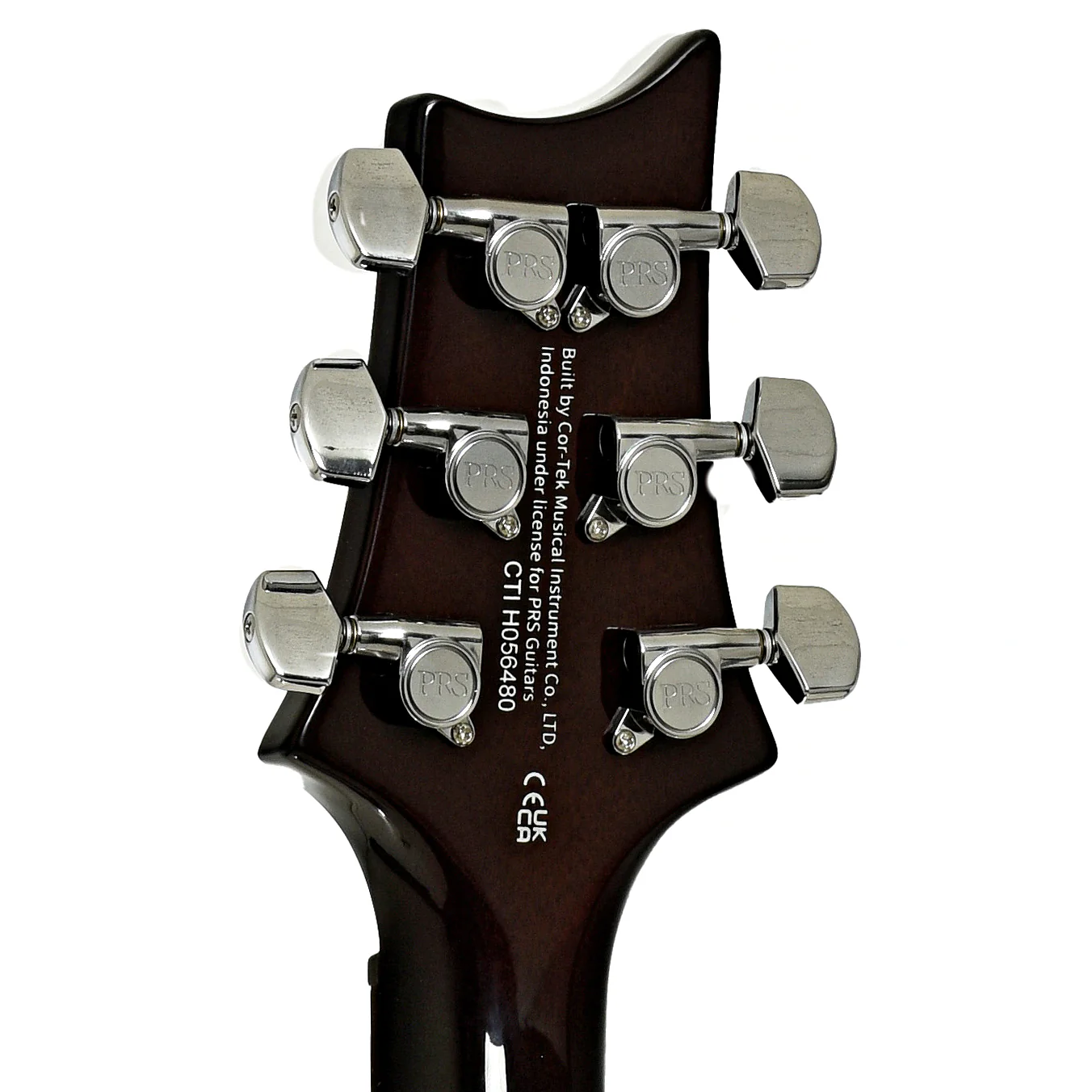 PRS SE DGT Standard McCarty Tobacco Sunburst Electric Guitar - Image 9
