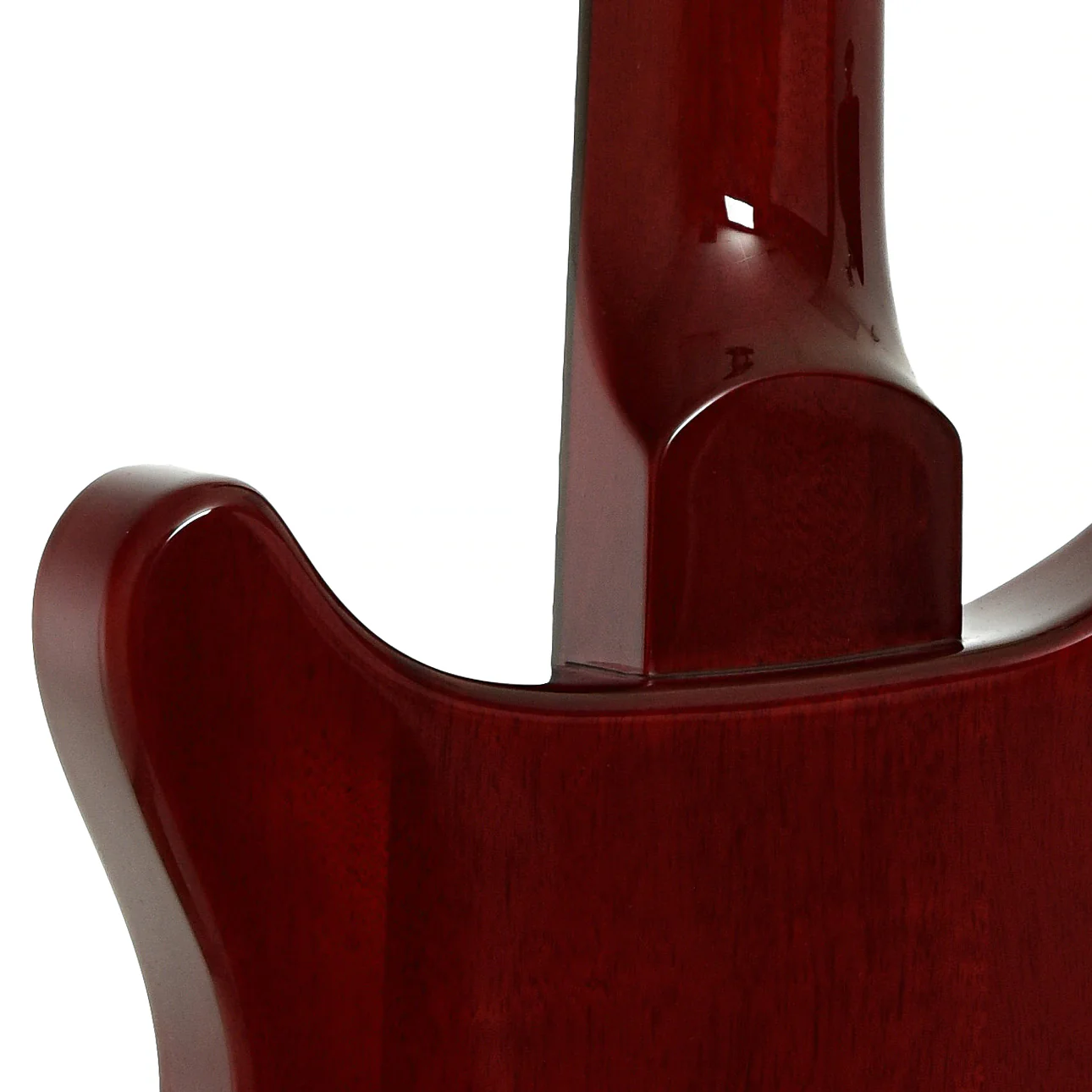 PRS SE DGT Standard Vintage Cherry Electric Guitar - Image 10