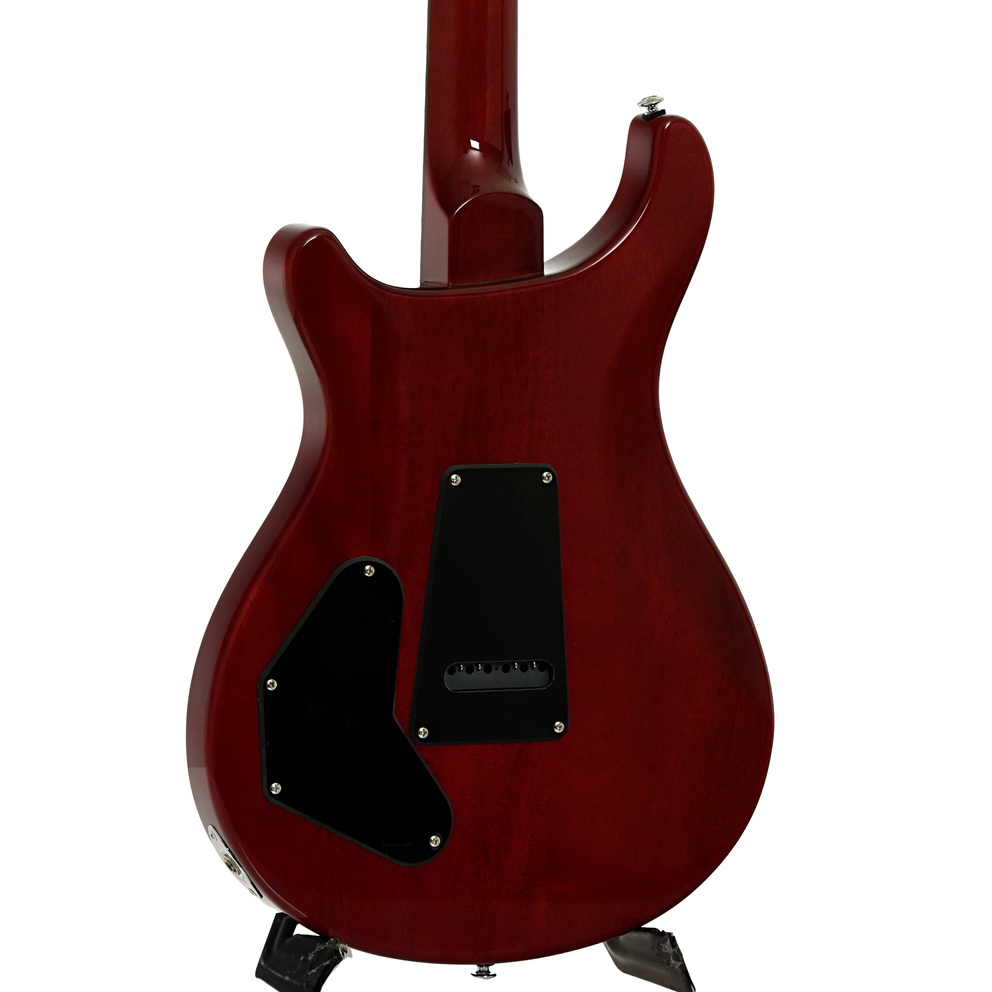 PRS SE DGT Standard Vintage Cherry Electric Guitar - Image 11