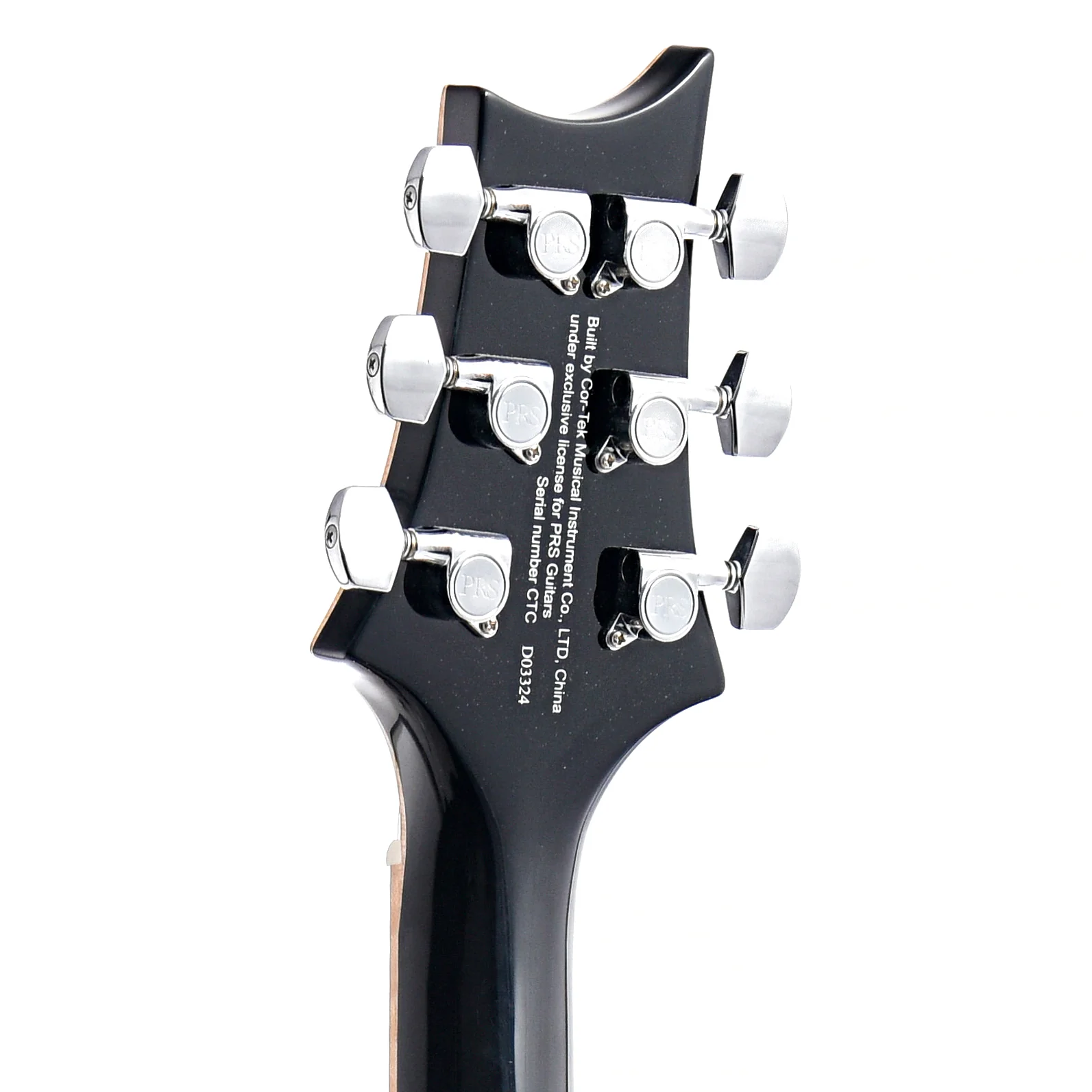 PRS SE Hollowbody II Piezo Peacock Blue Burst - Image 10